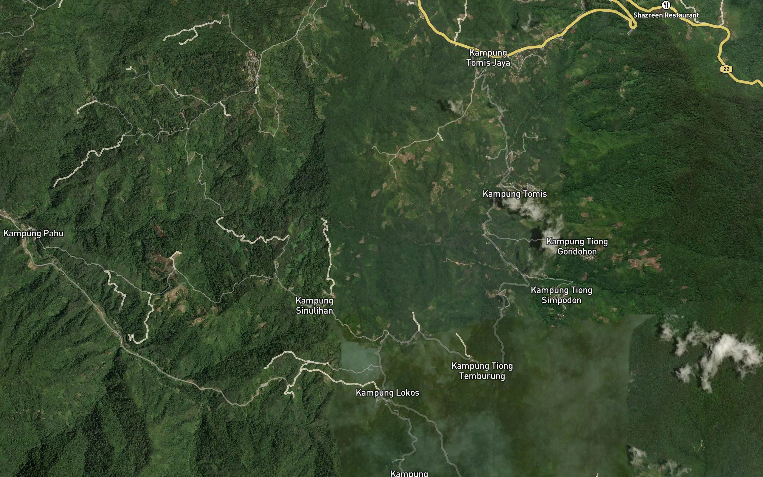 Sungai Kiratau