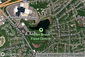 Old Quincy Reservoir