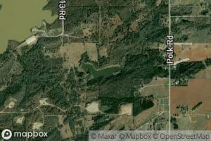 Caney-Coon Creek Site 3 Reservoir