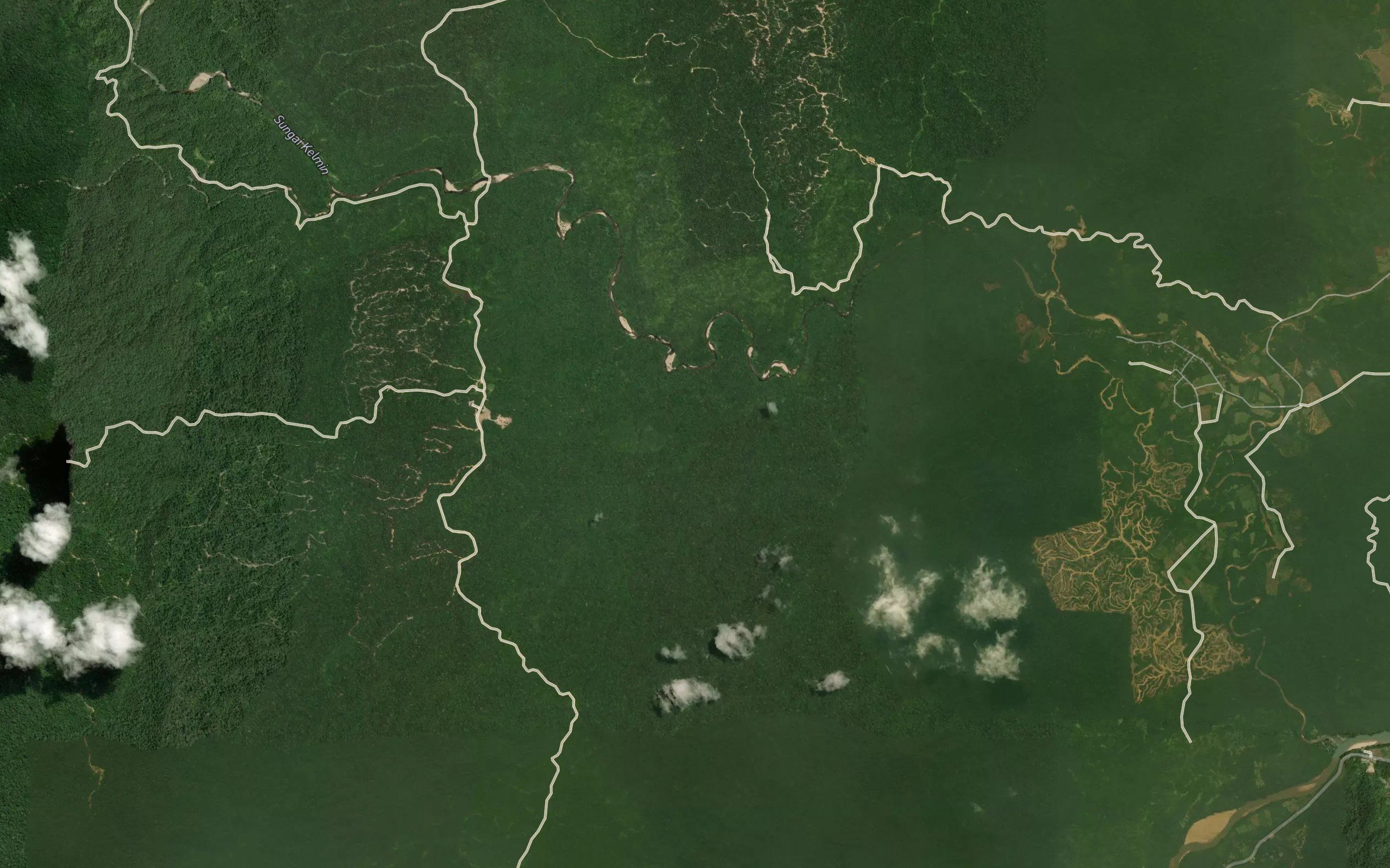 Sungai Cunyai