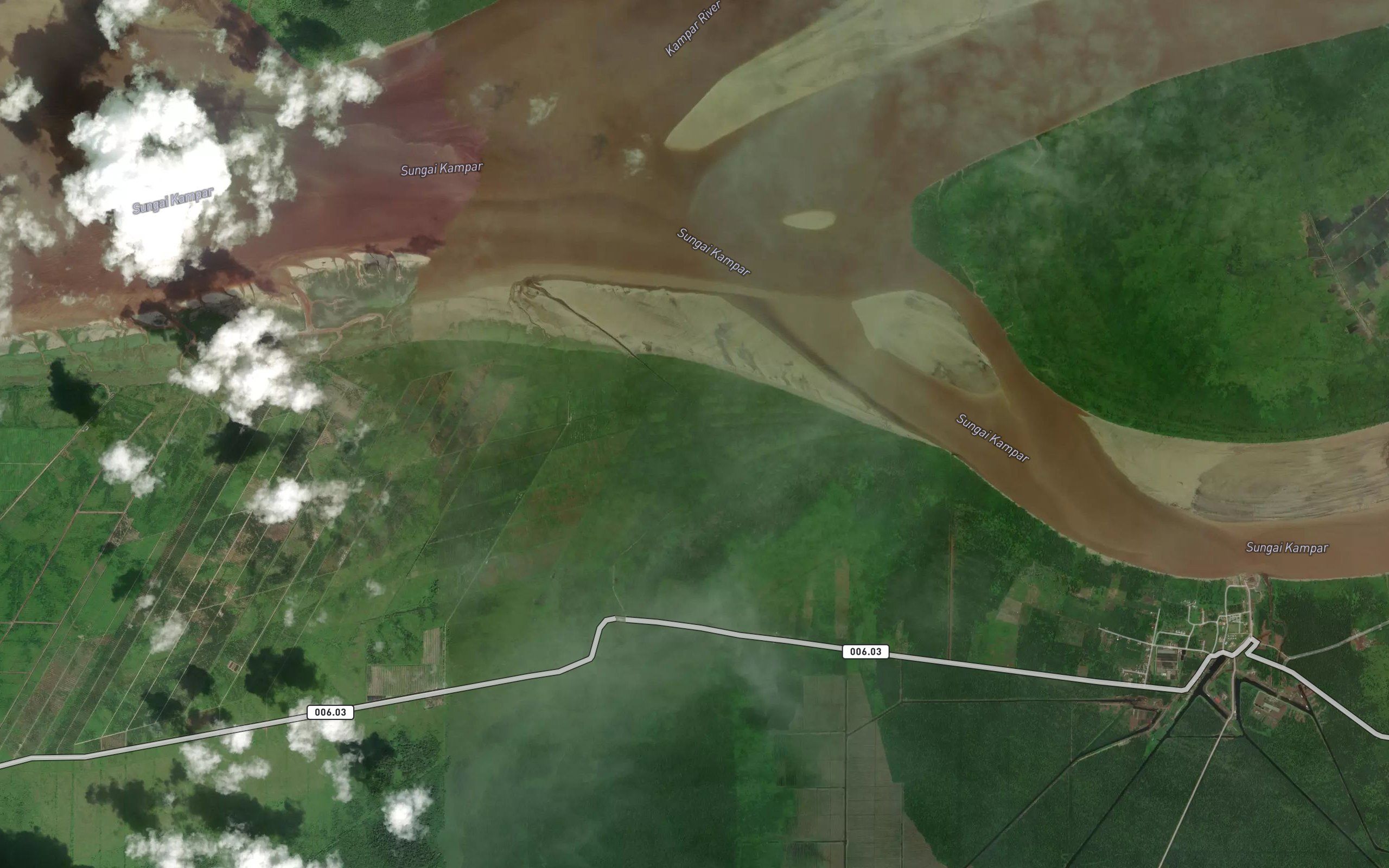 Sungai Merawang