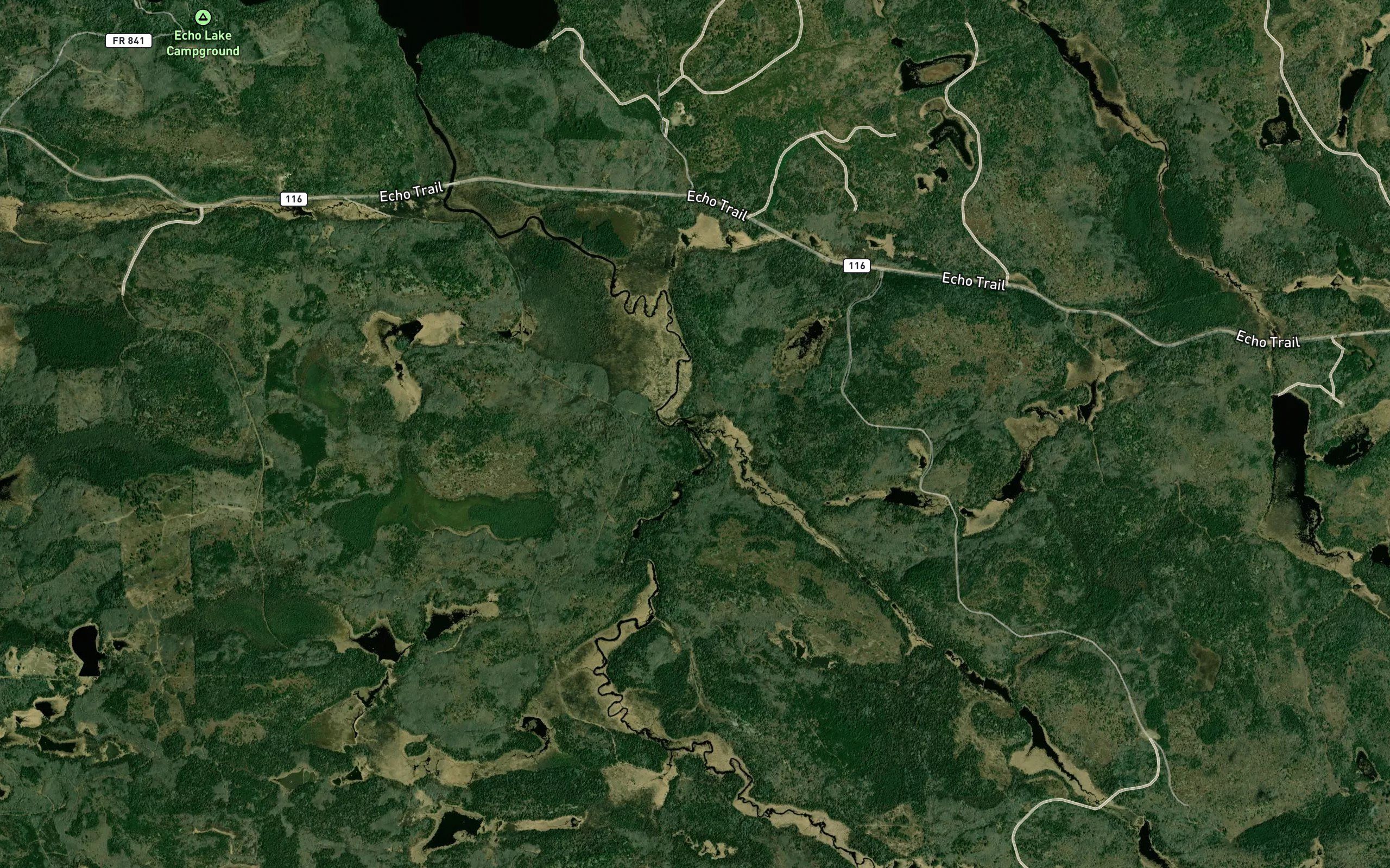 Lost Jack Creek