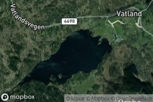 Vatlandsvatnet
