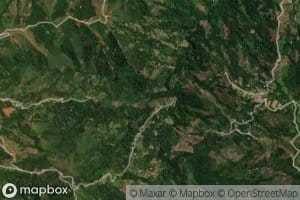 Quebrada Los Chorros