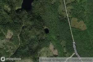 Keskimmainen Sarkilampi