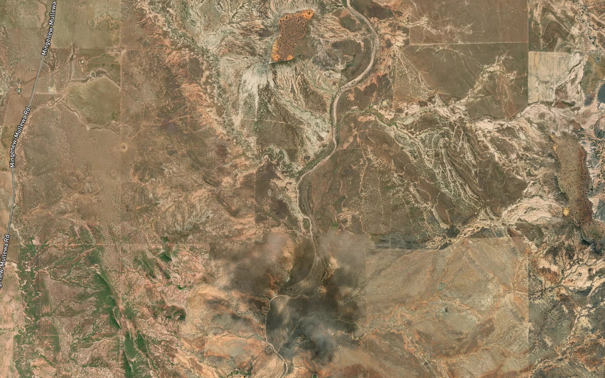 Mullewa Creek
