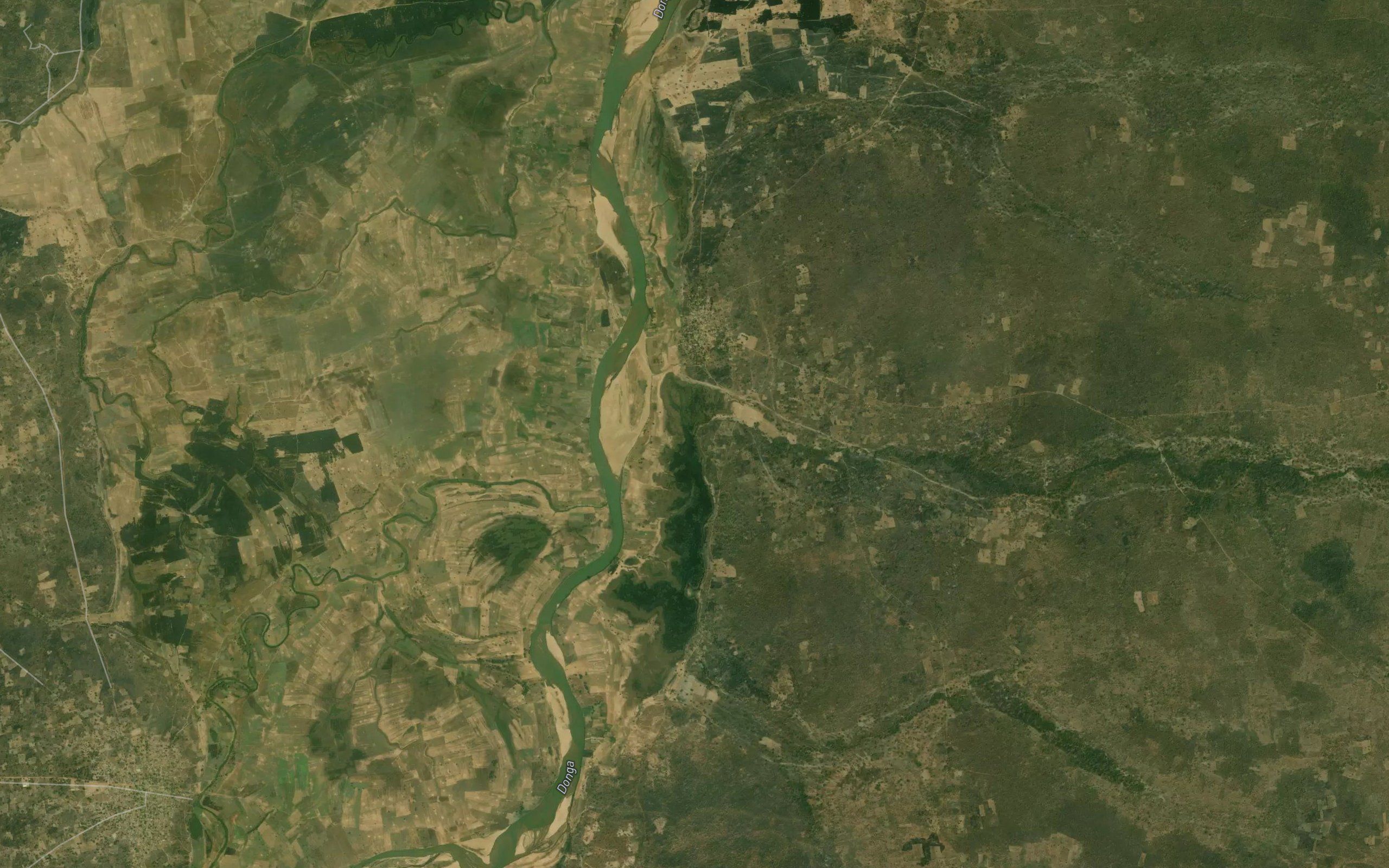River Aju Goge