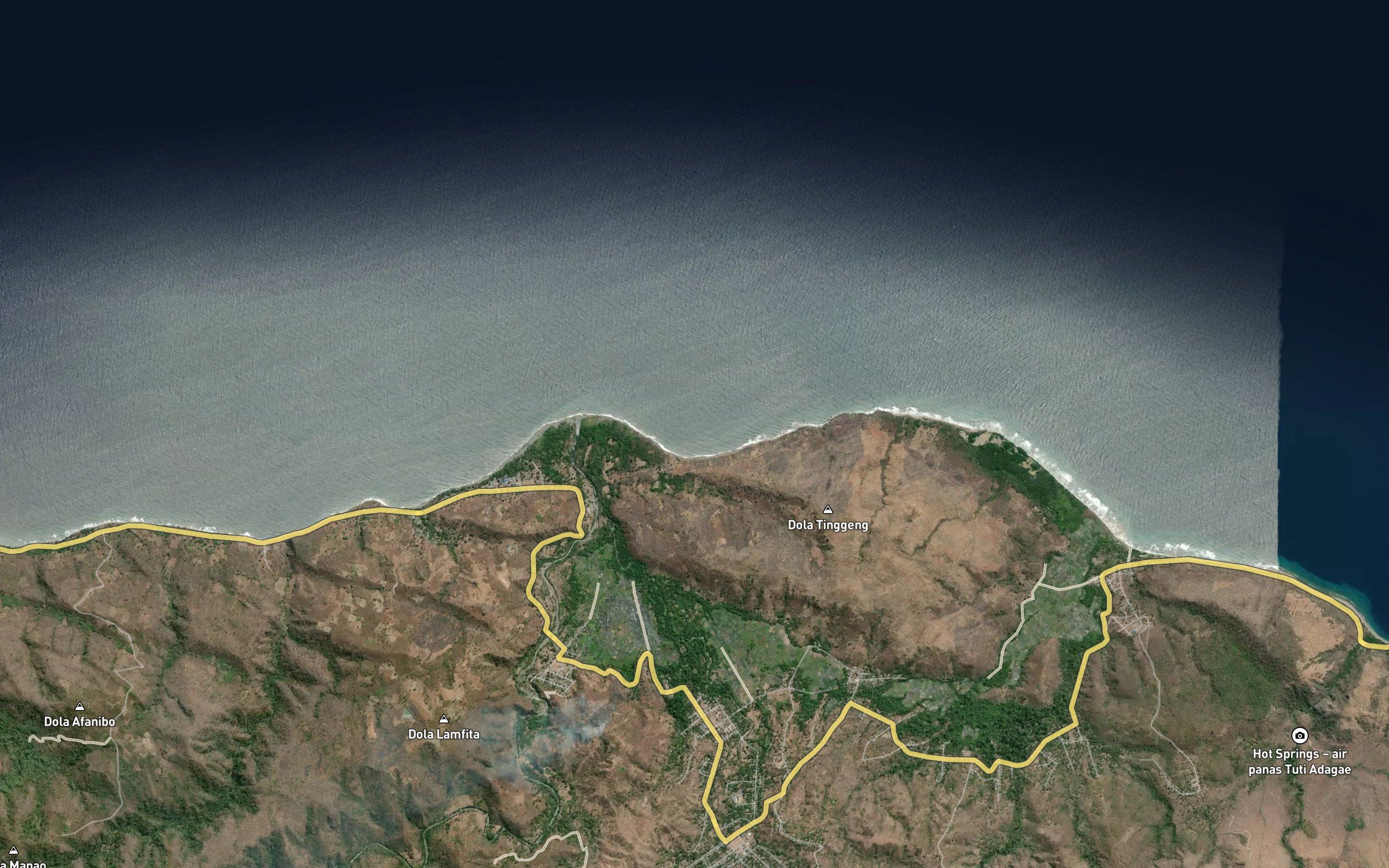 Teluk Bukulau