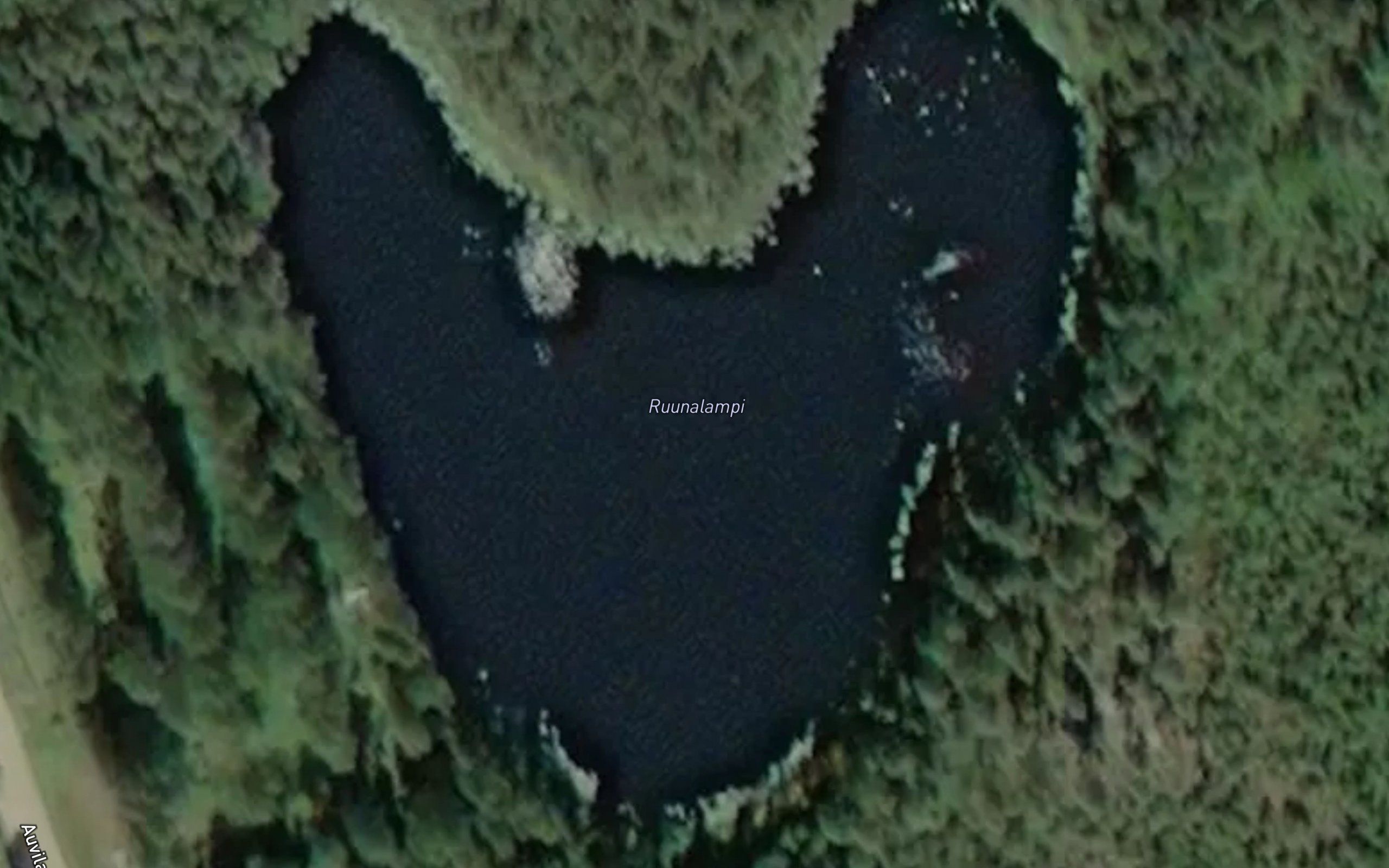 Ruunalampi