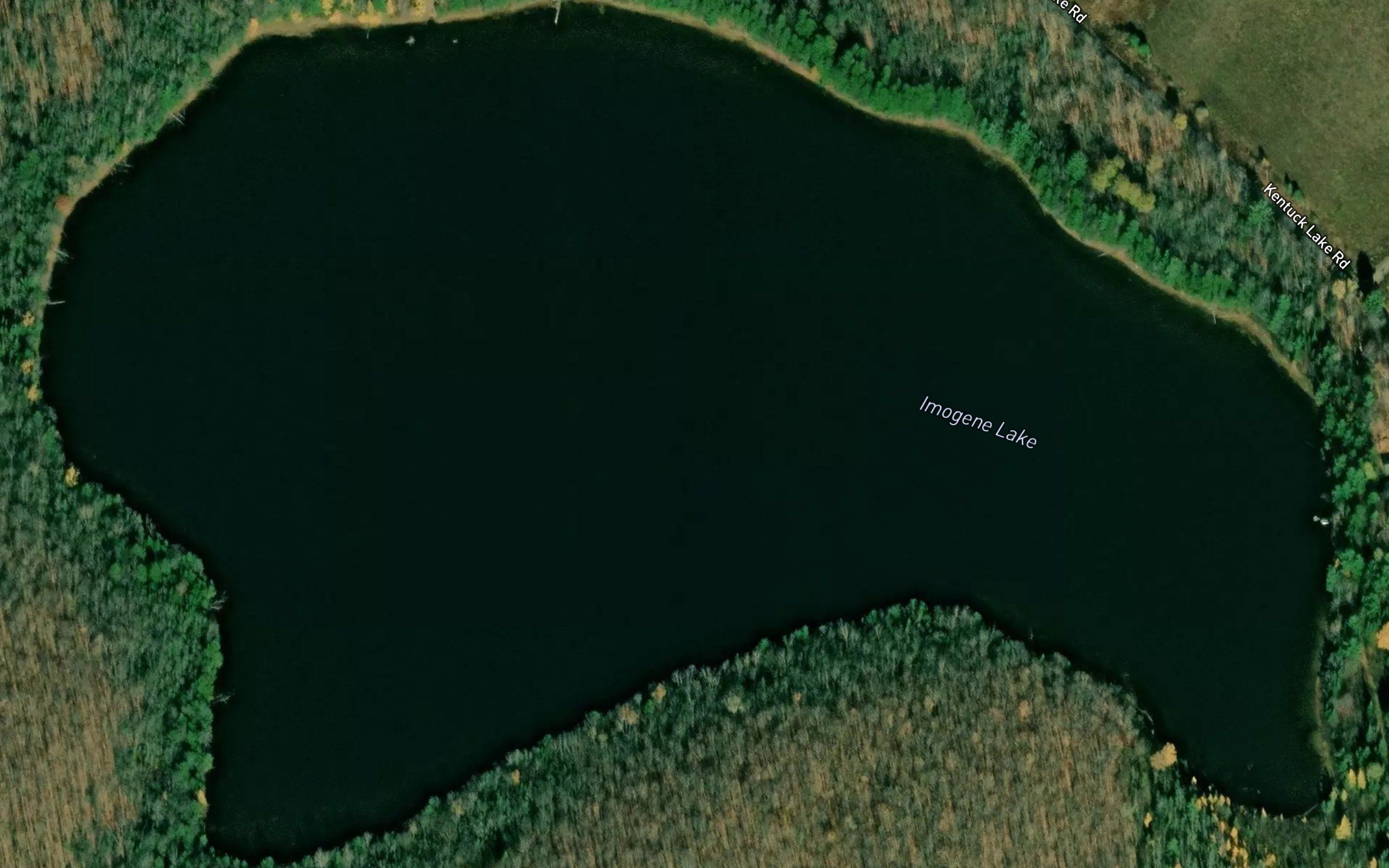 Imogene Lake