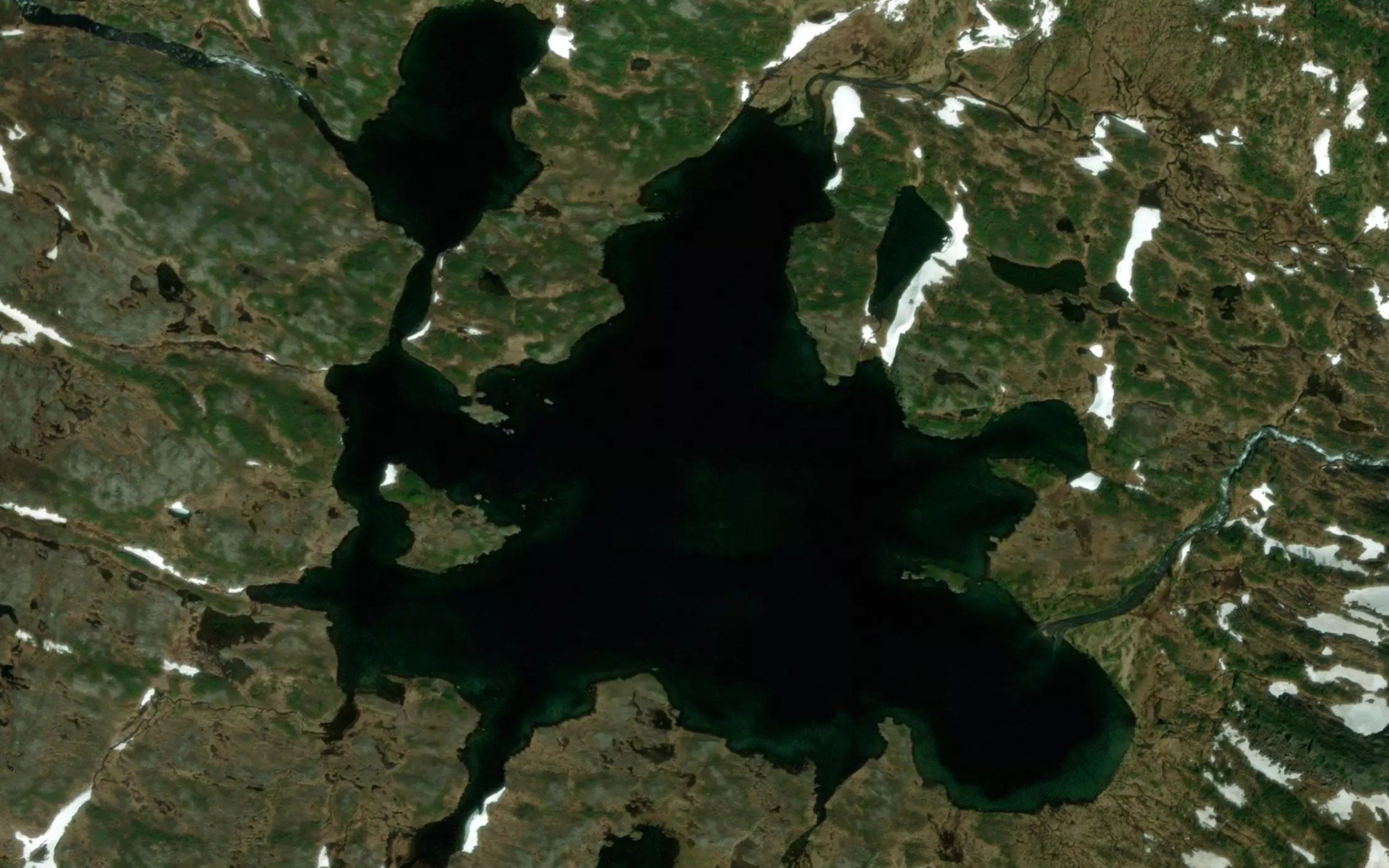 Heimervatnet