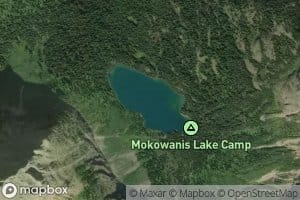 Mokowanis Lake