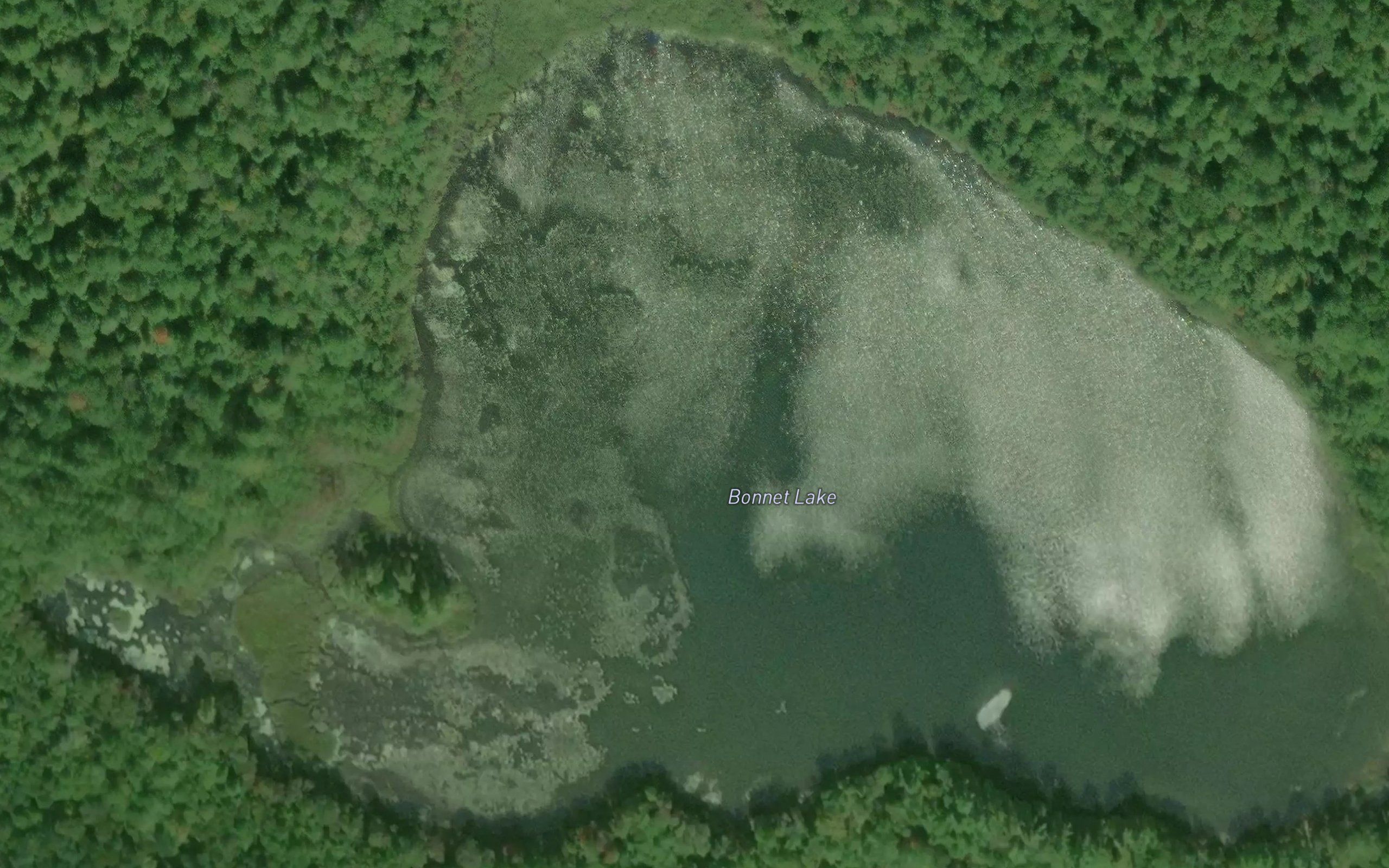 Bonnet Lake