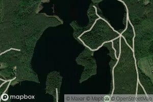 Ezeras Didysai Siaurys