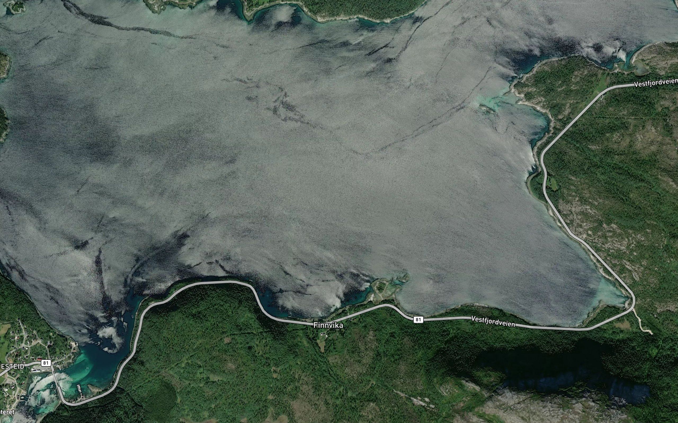 Presteid-fjorden