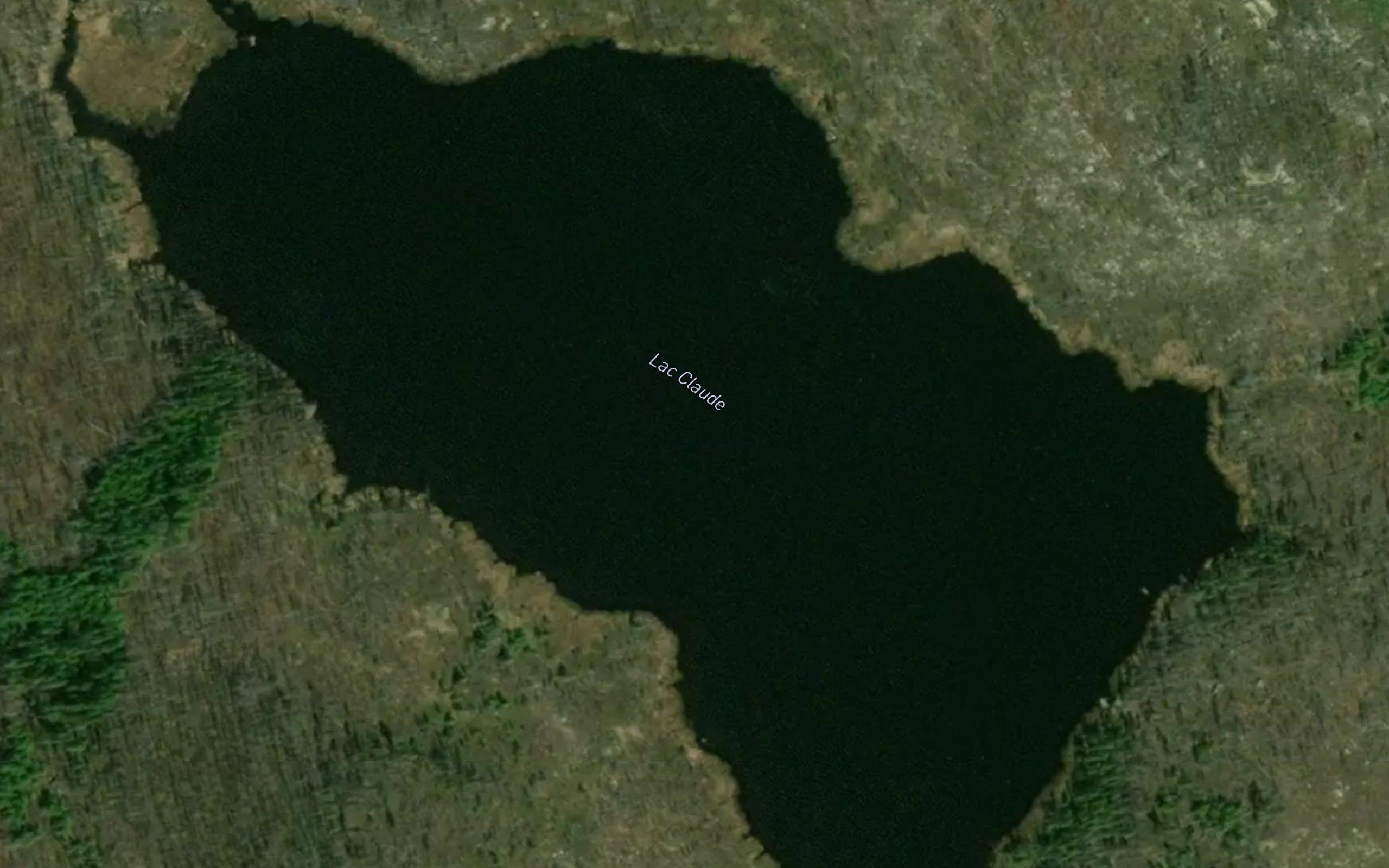 Lac Claude