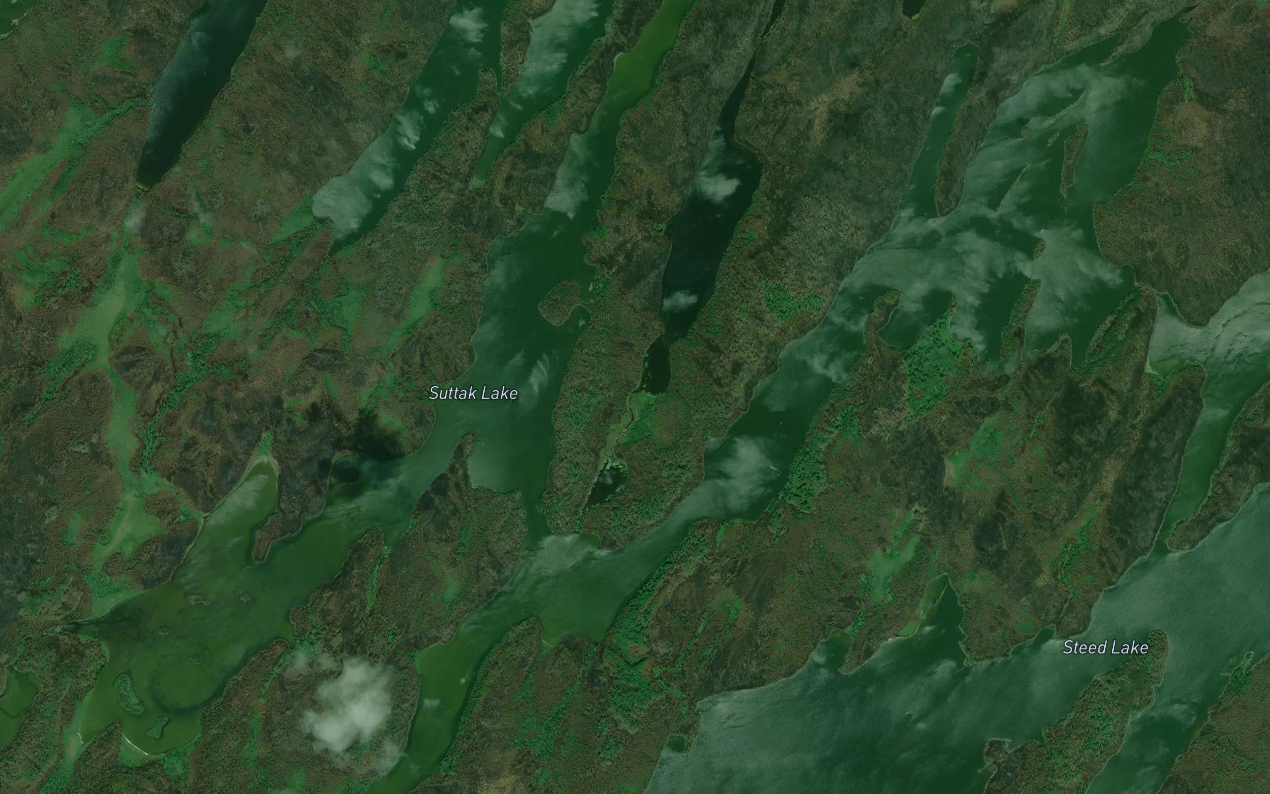Suttak Lake