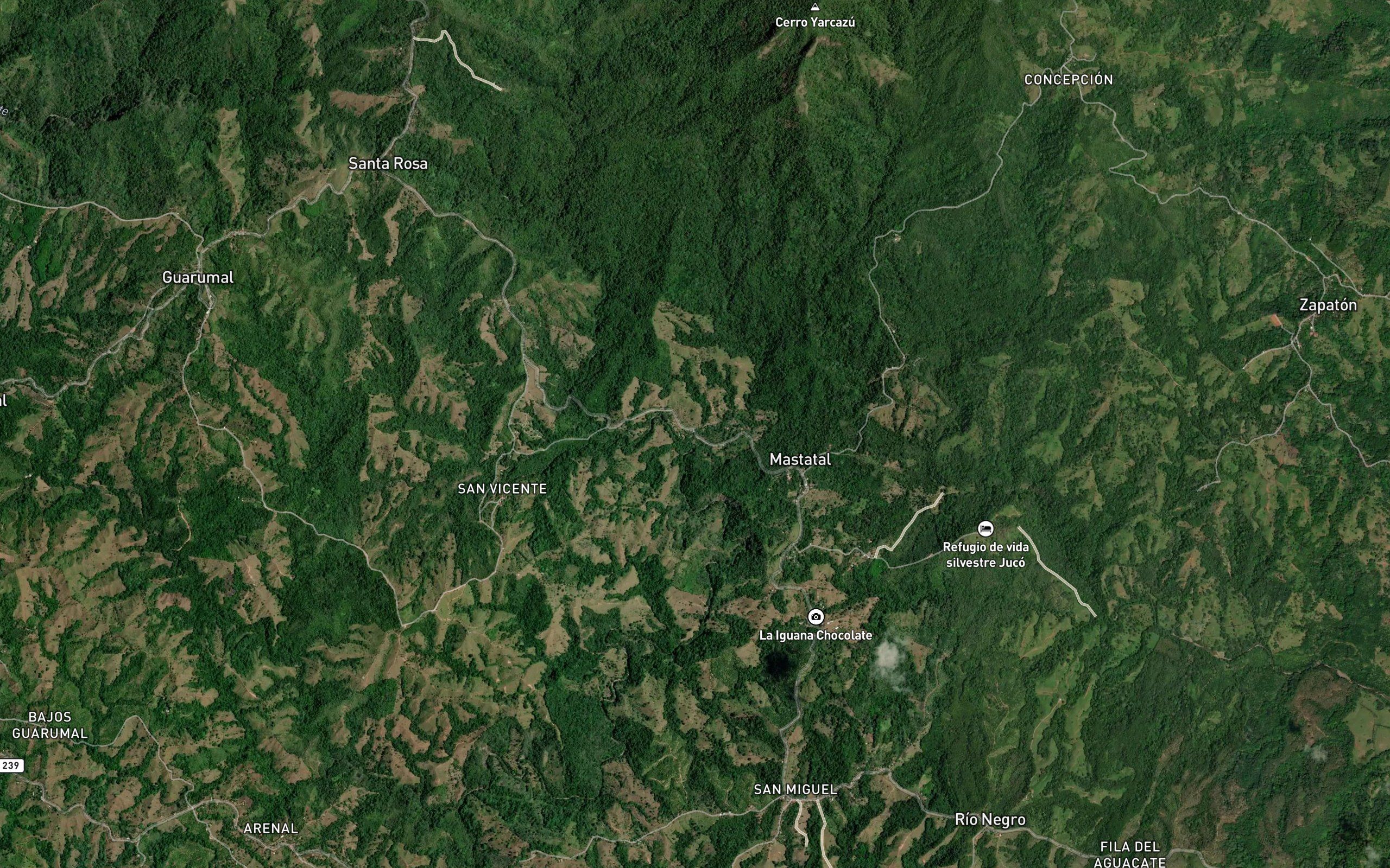 Quebrada Grande