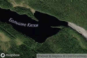 Ozero Bol'shoye Kyatki