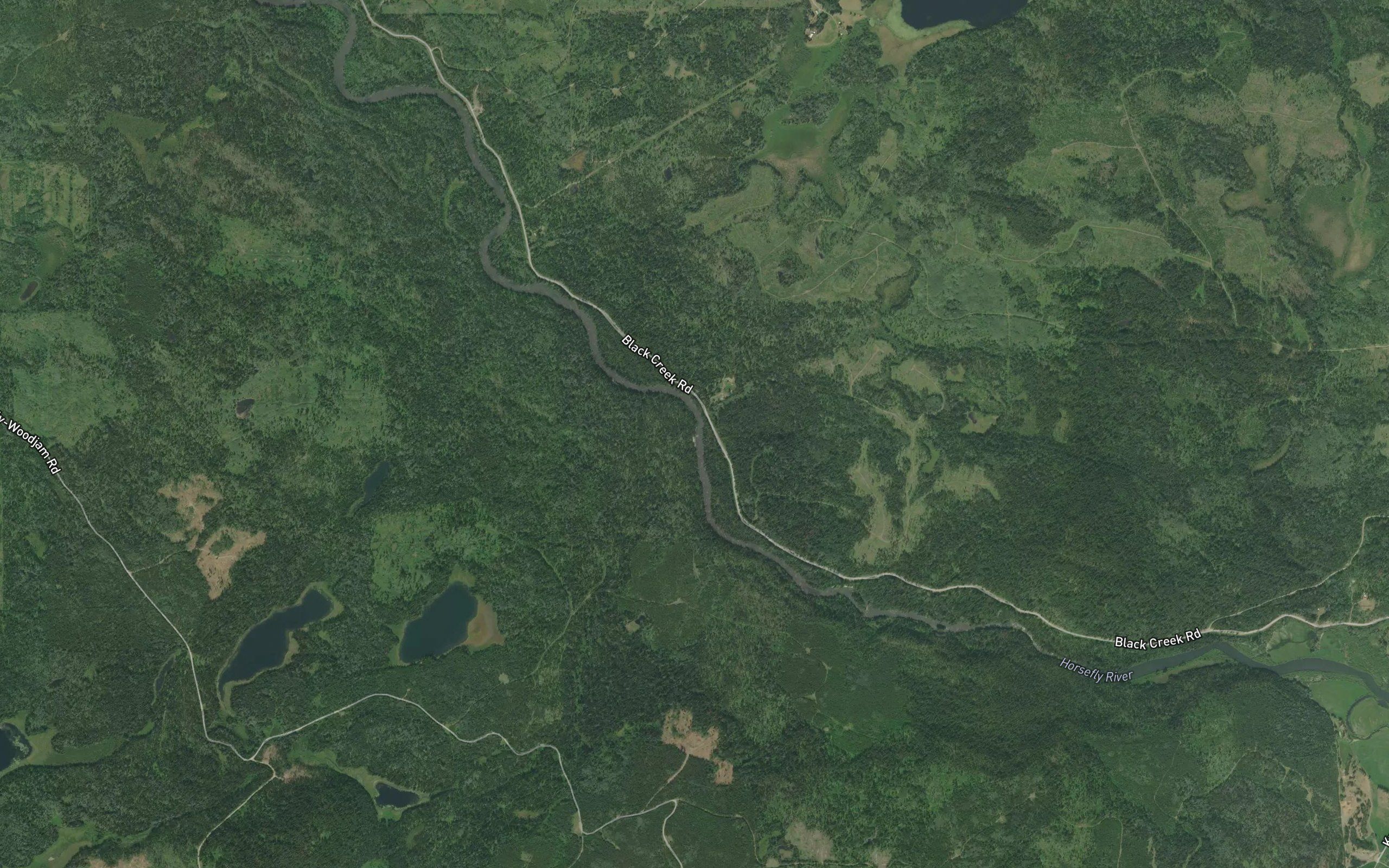 Deerhorn Creek