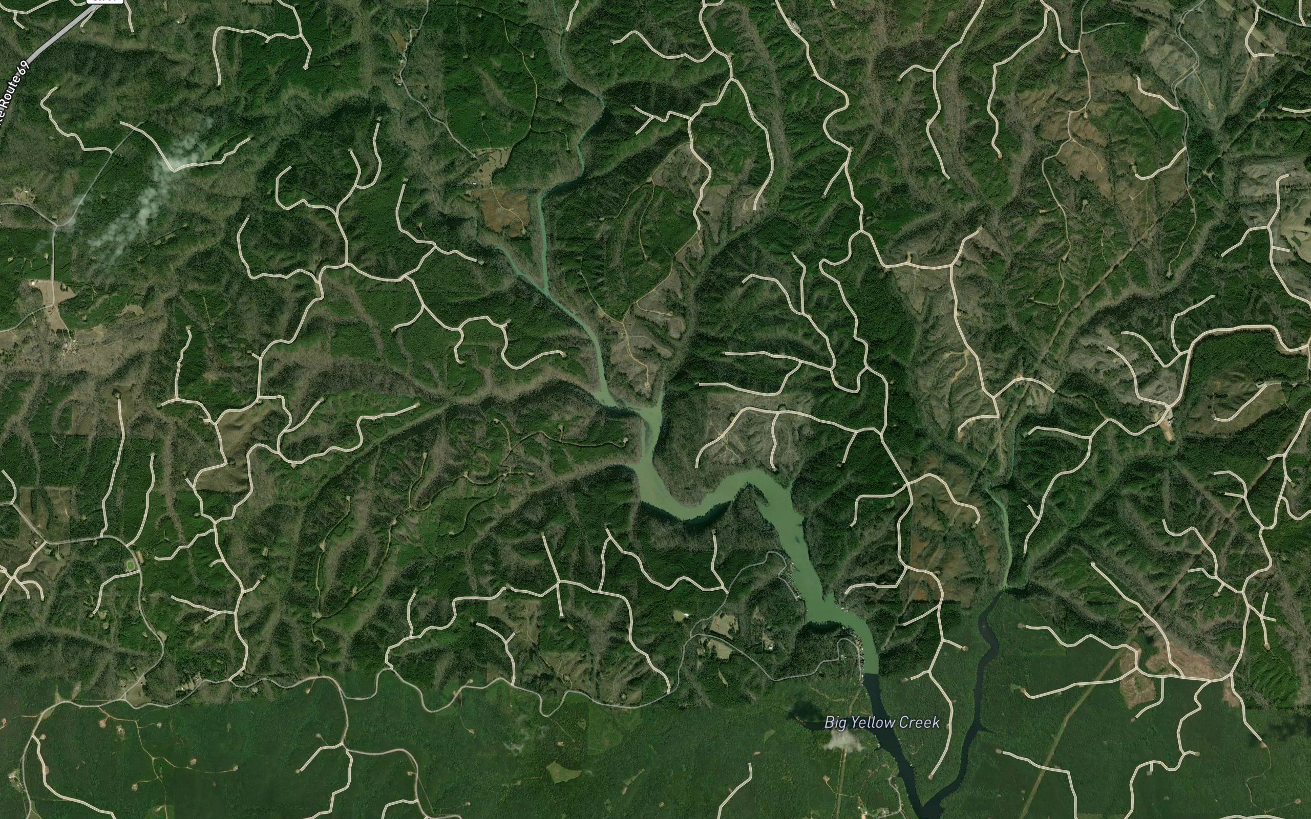 Horse Creek
