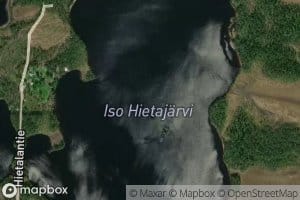 Iso Hietajarvi