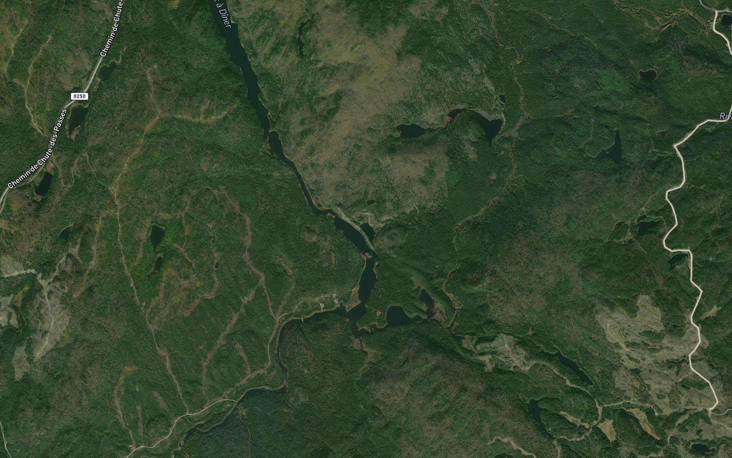 Lac Versicolore
