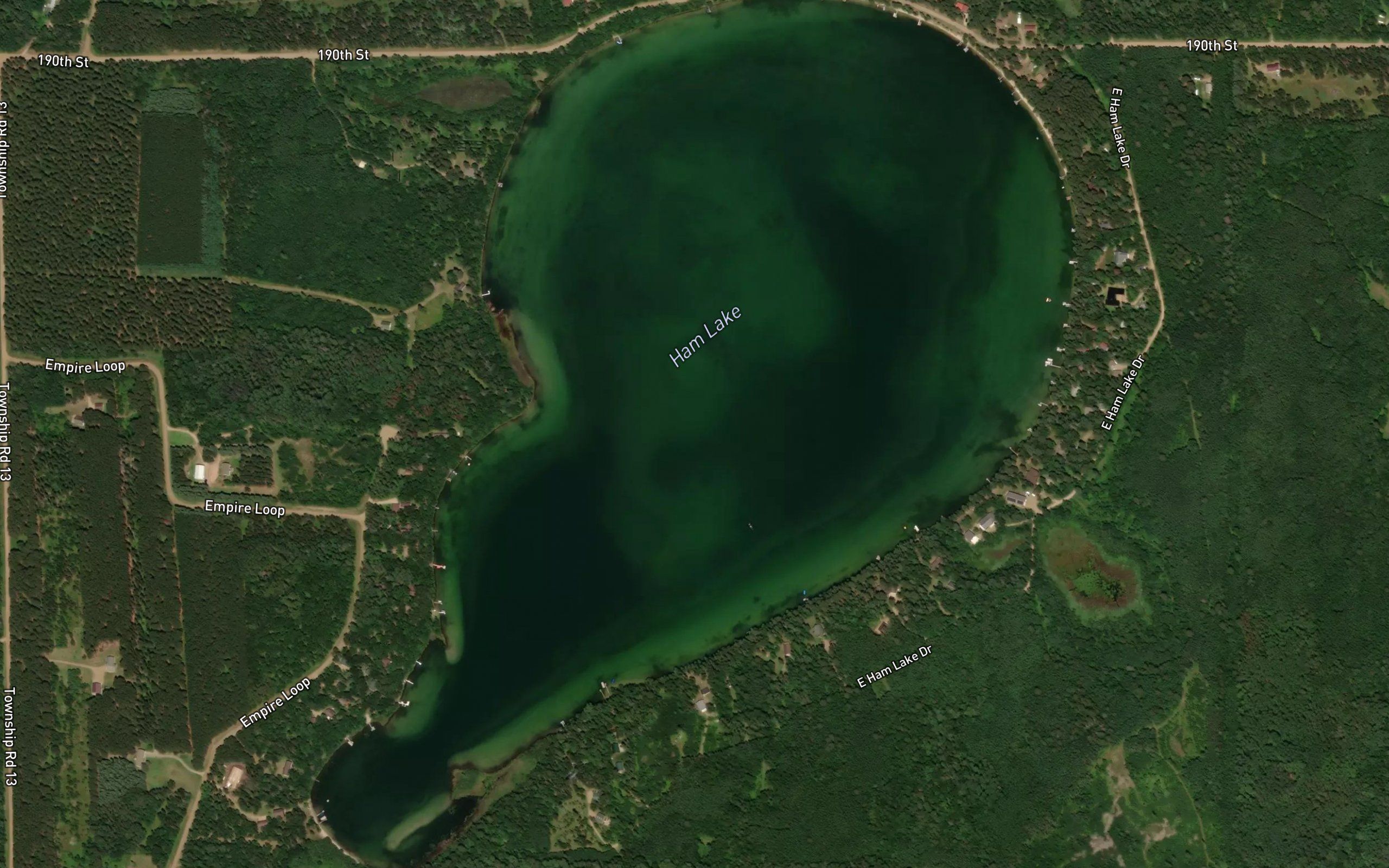 Ham Lake