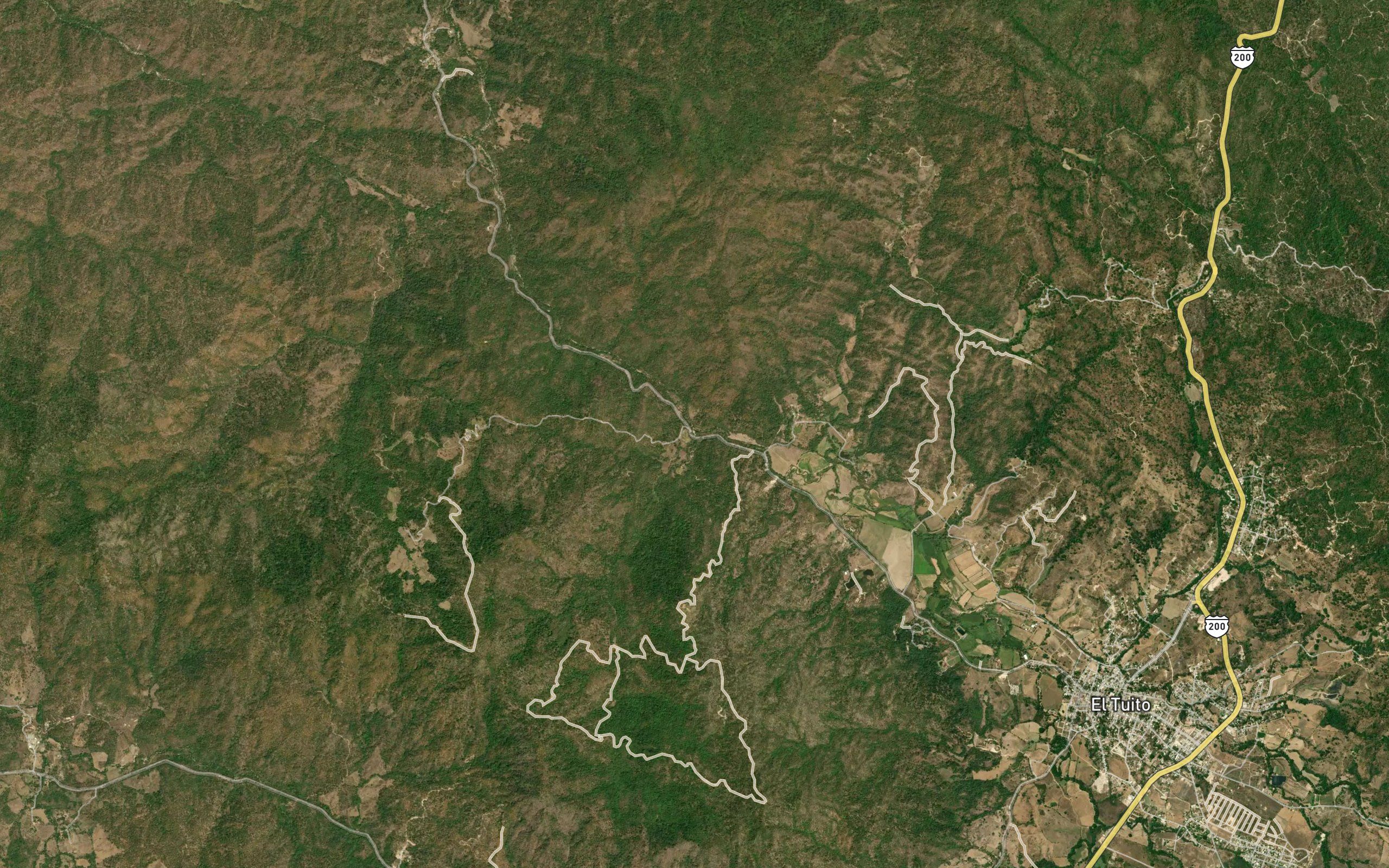 Arroyo el Agua Fria