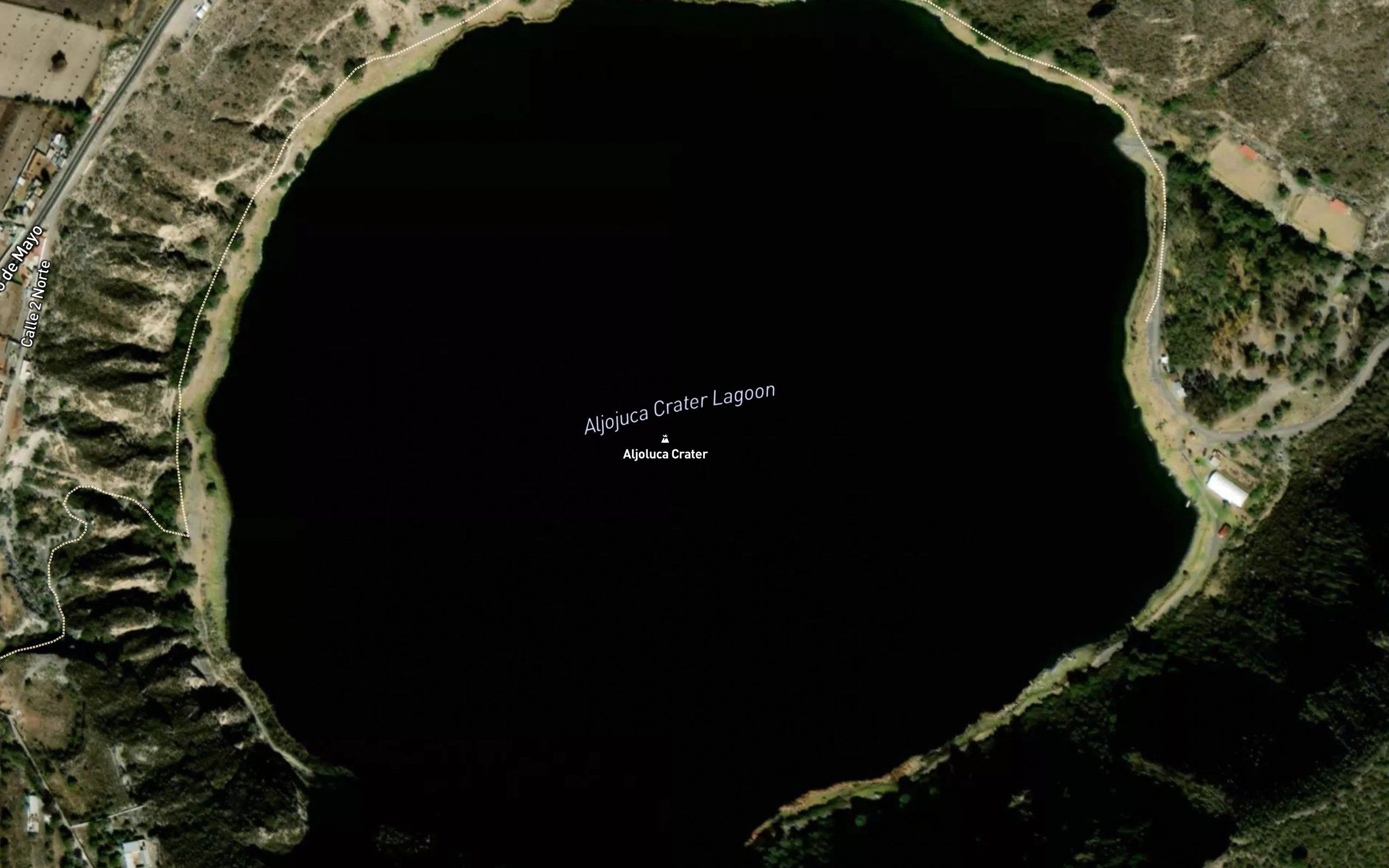 Laguna Aljojuca