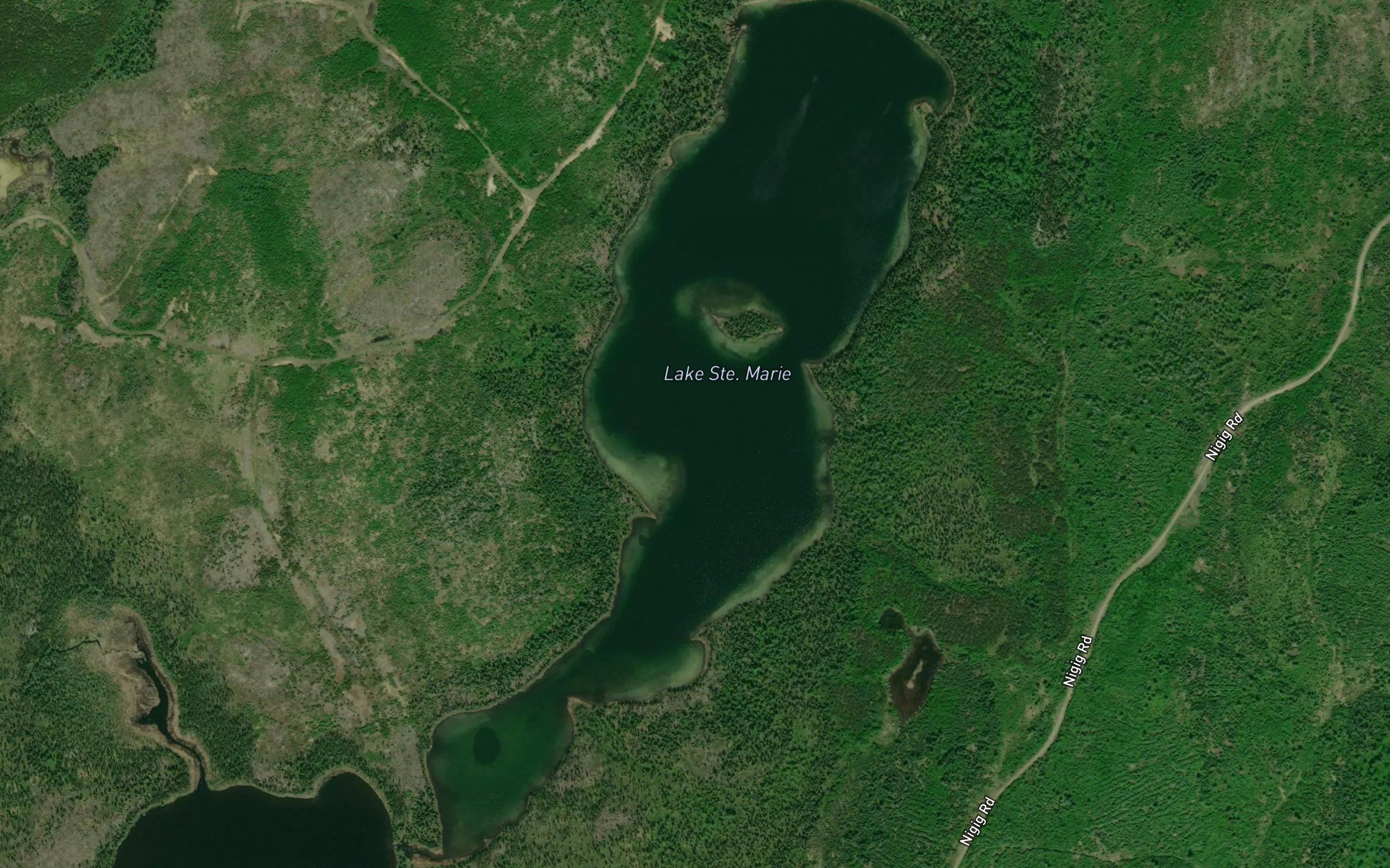 Lake Ste. Marie