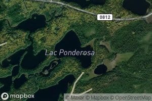 Lac Ponderosa