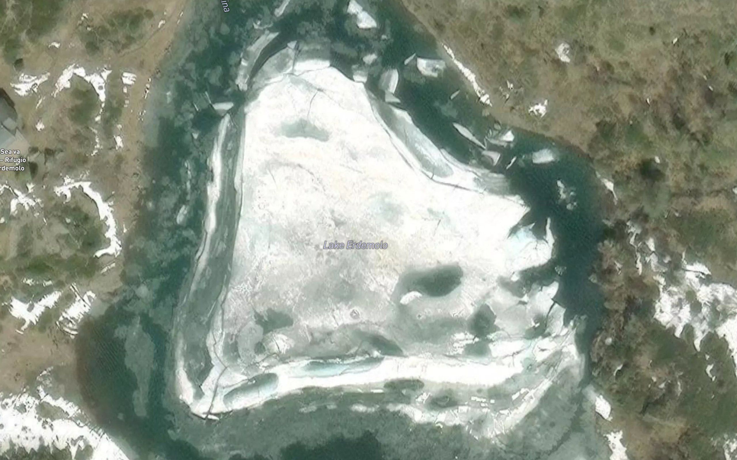 Lago Erdemolo