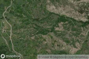 North Fork Burdeck Creek