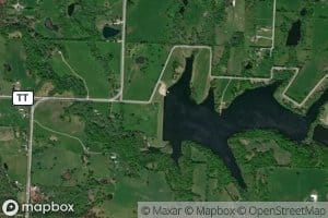 Odessa Lake