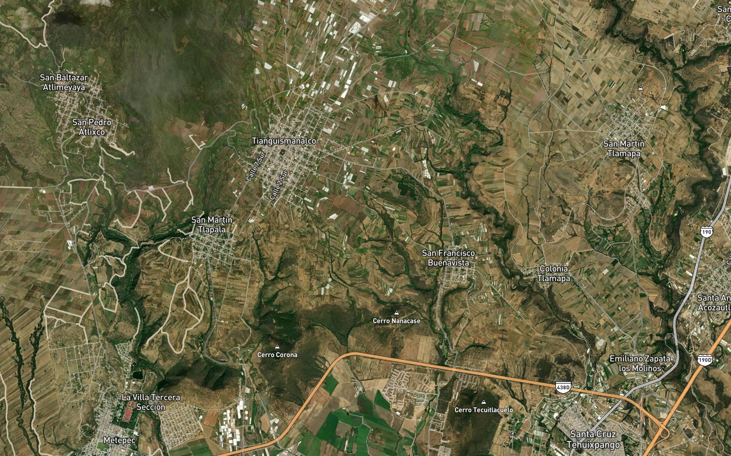 Huexocalco