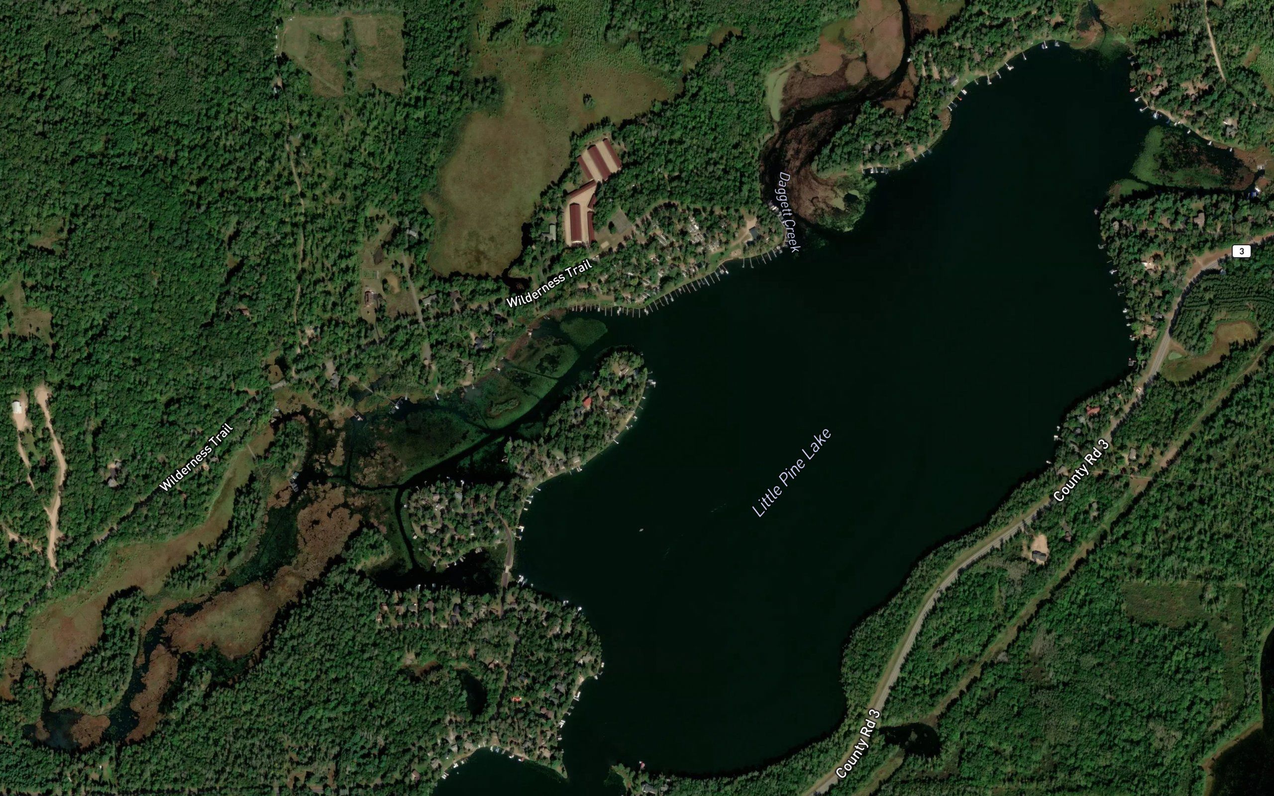 Little Pine Lake