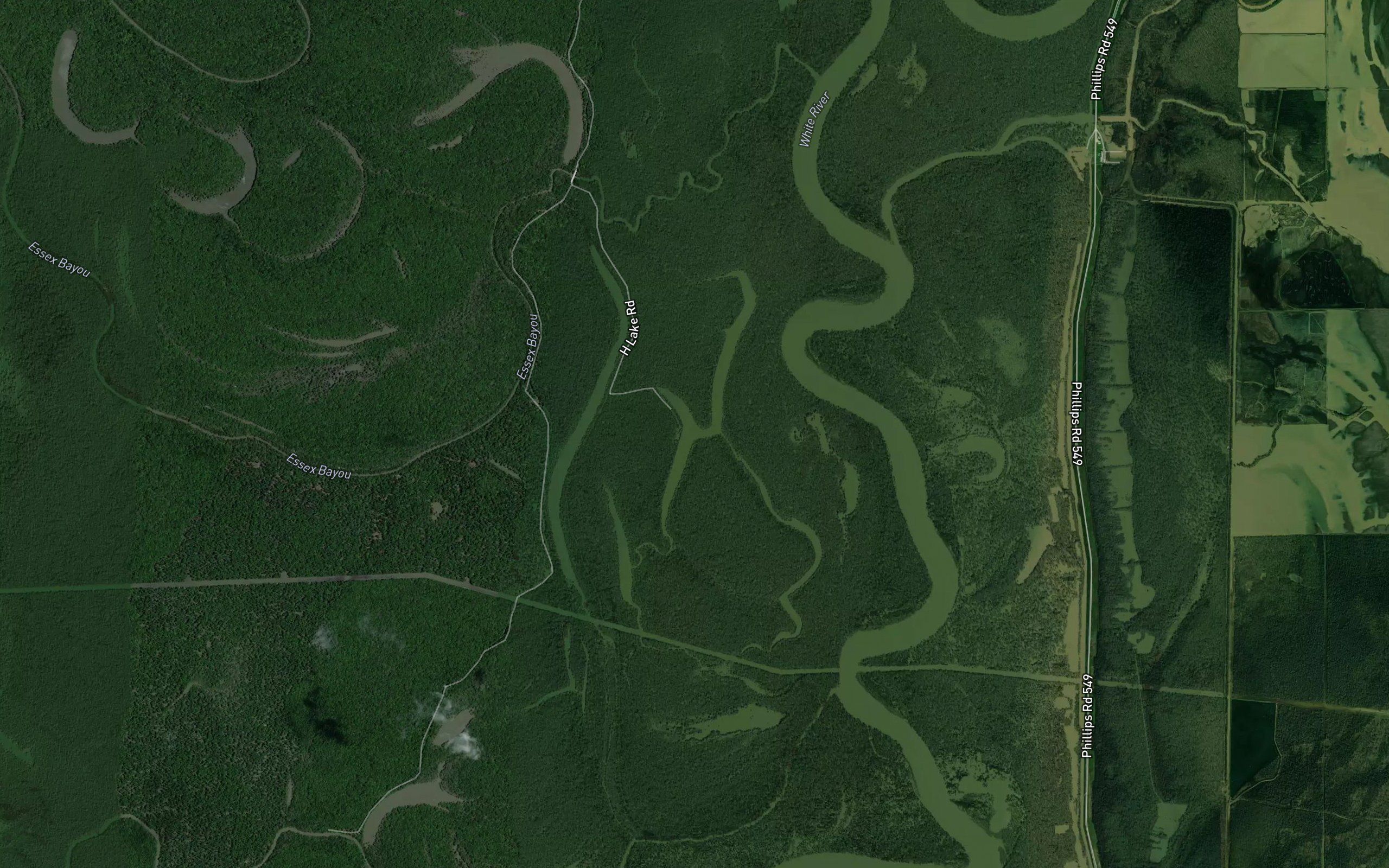 H Lake