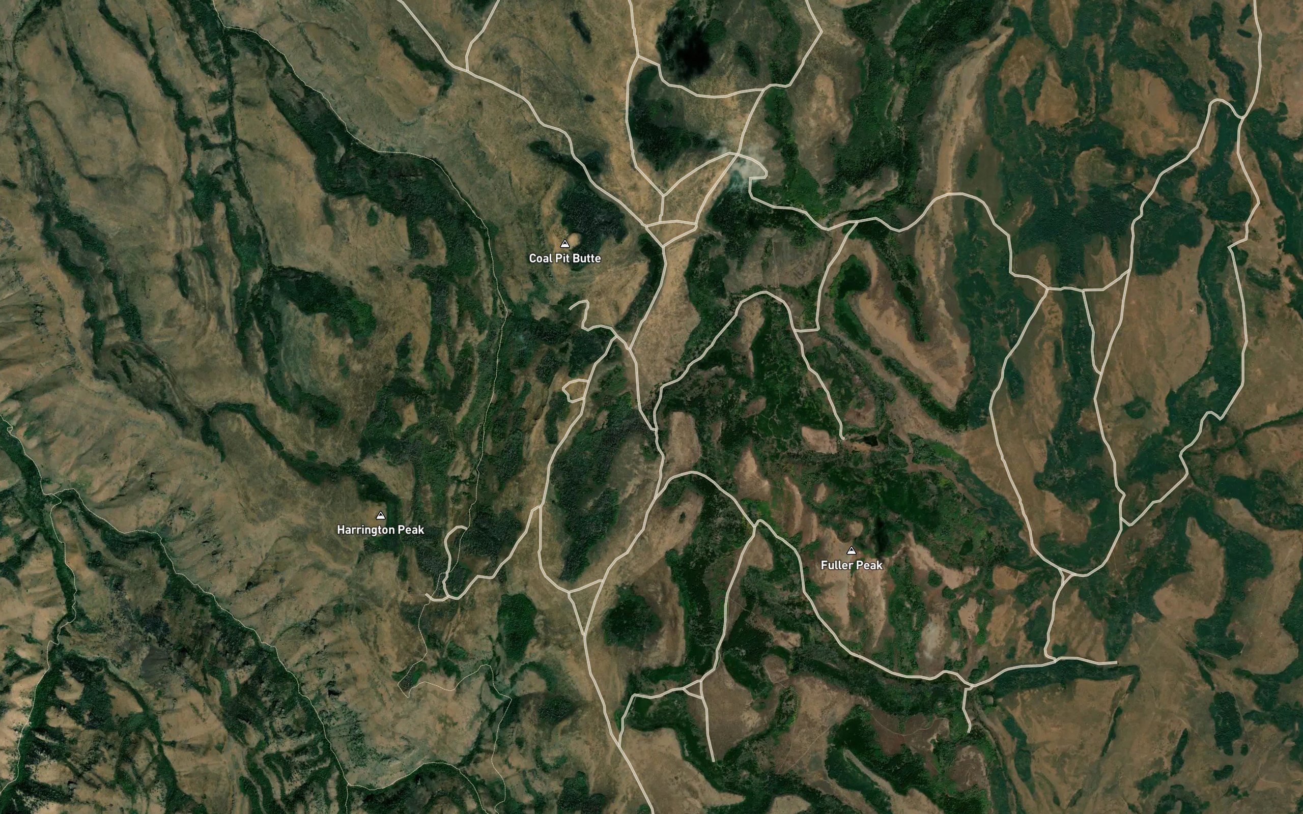 Coal Pit Spring