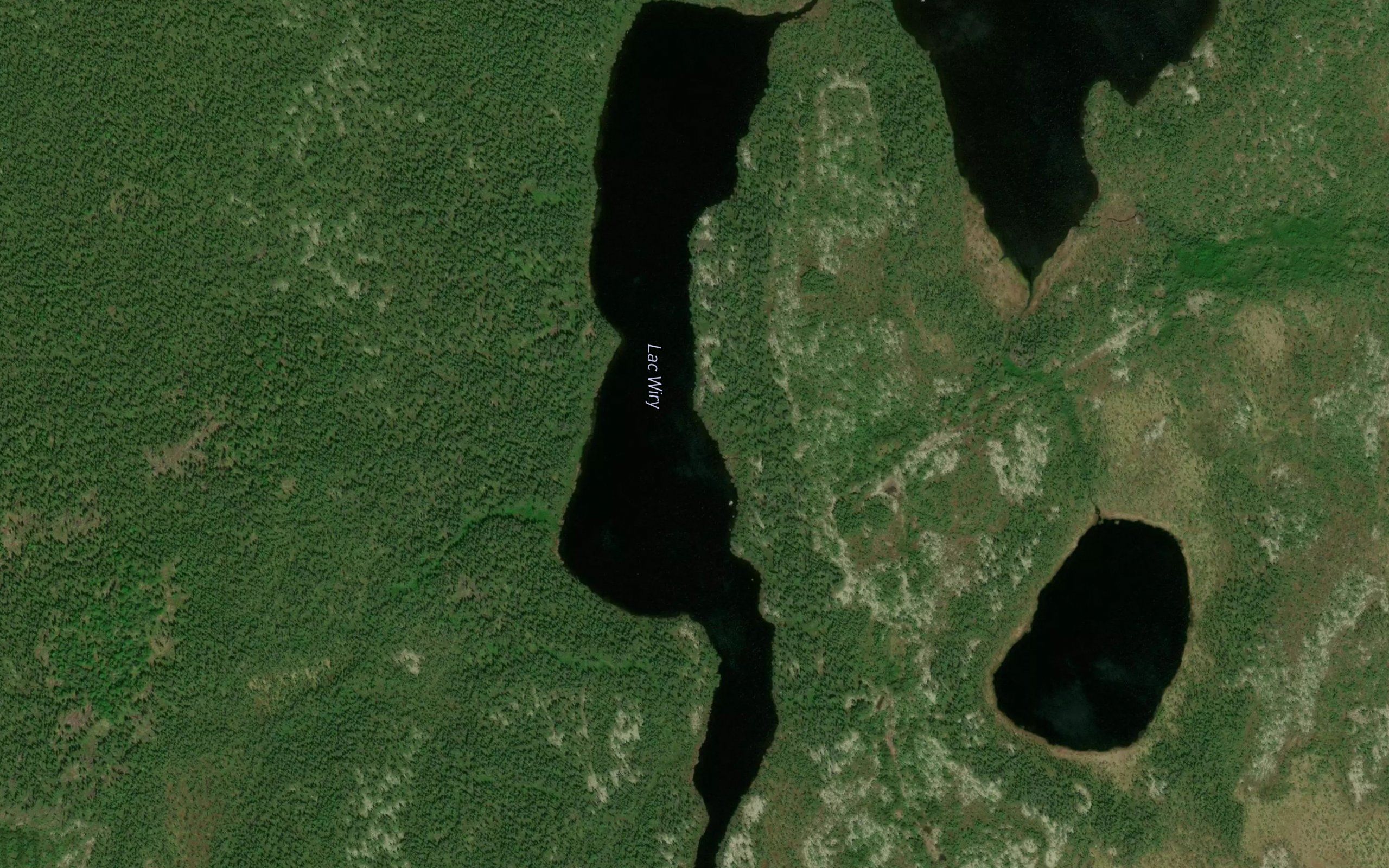 Lac Wiry
