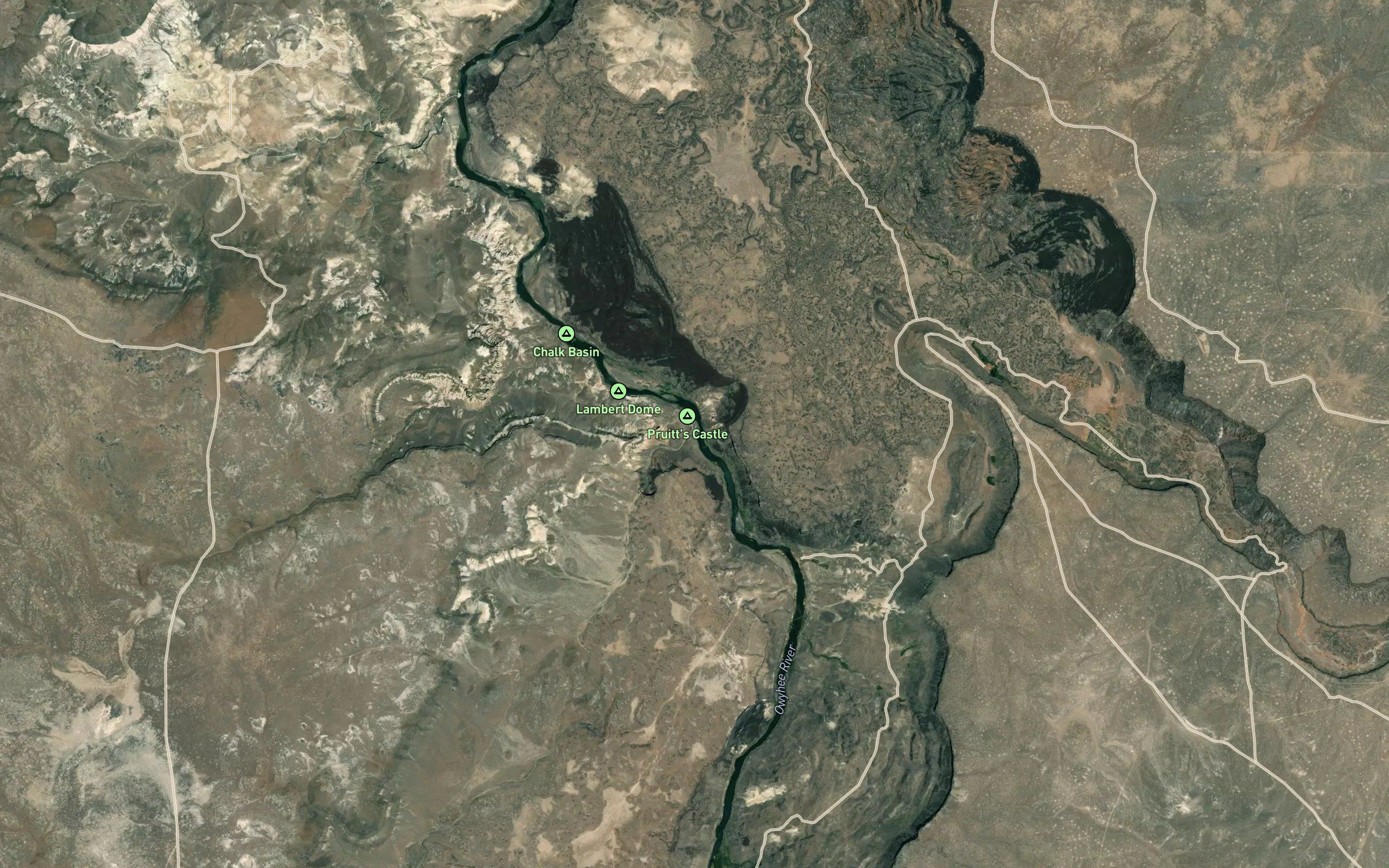 Ryegrass Creek
