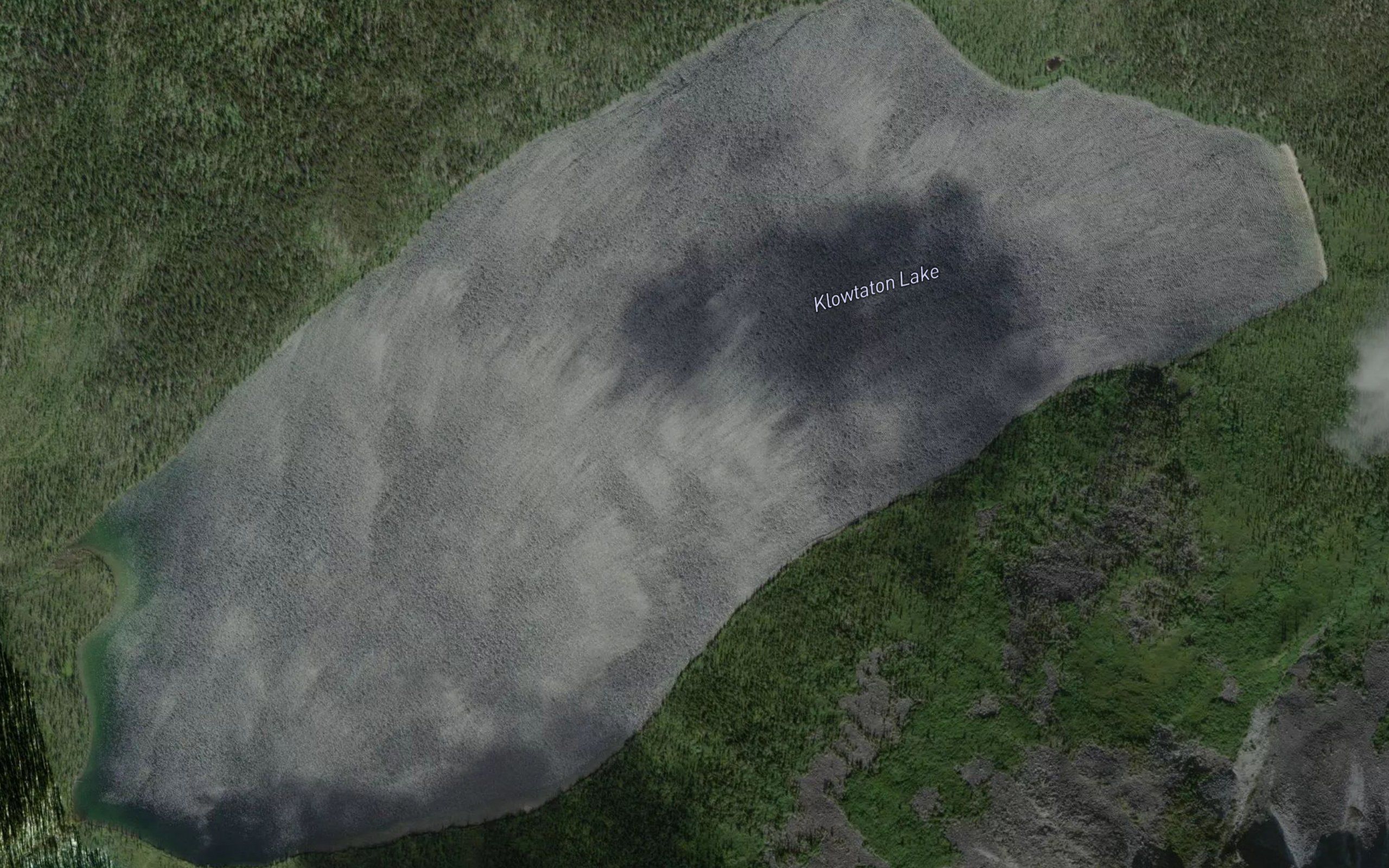 Klowtaton Lake