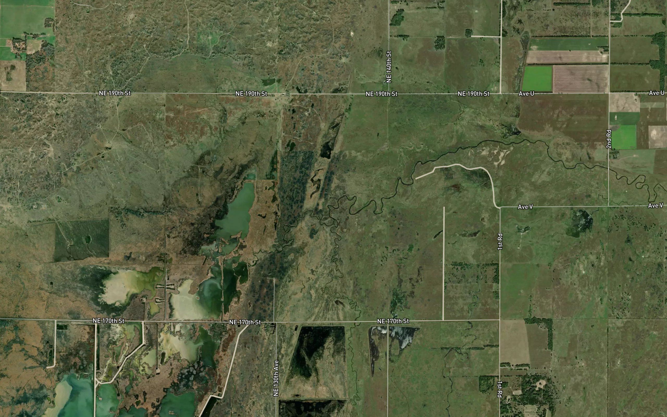 Rattlesnake Creek