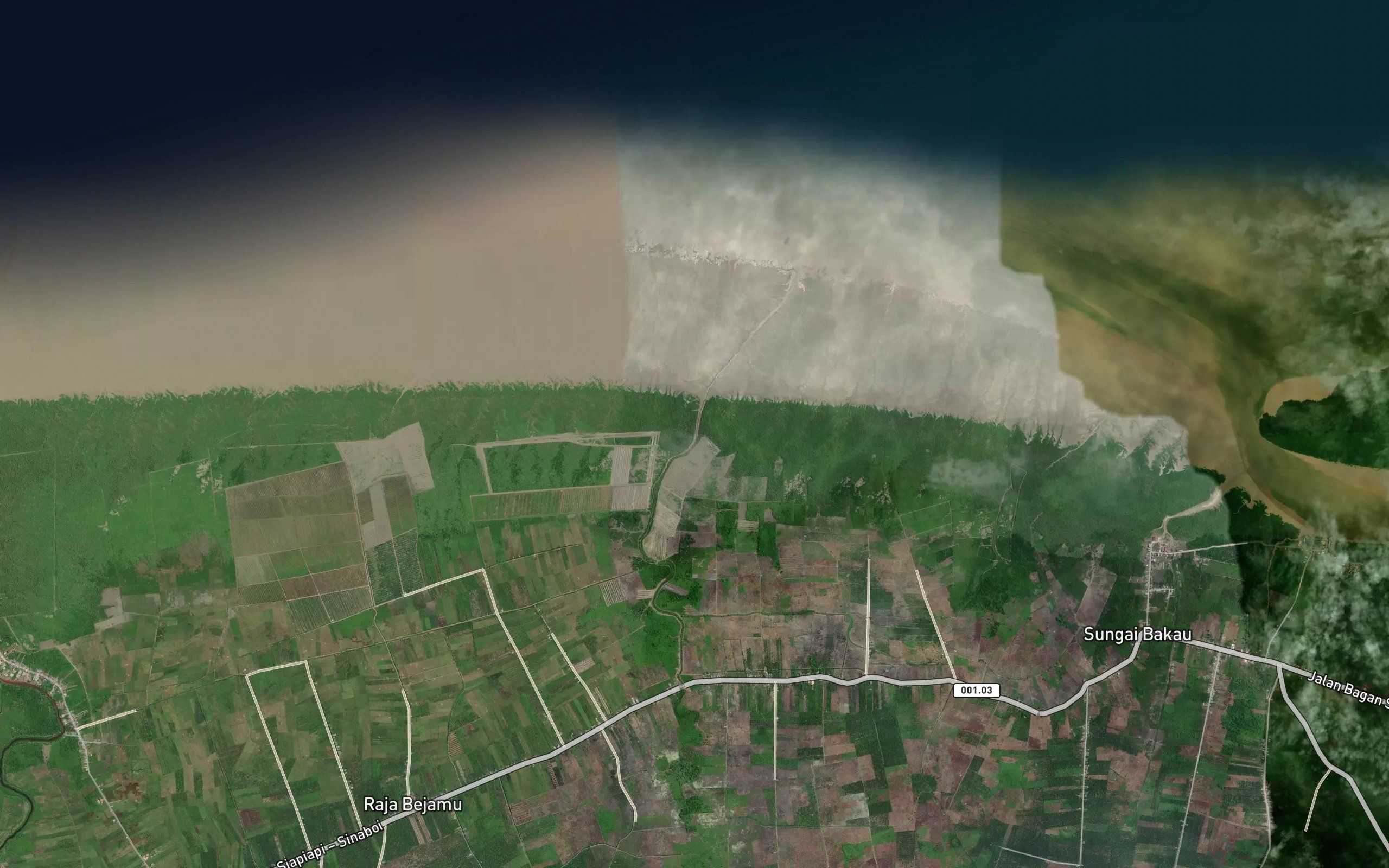 Sungai Lurios