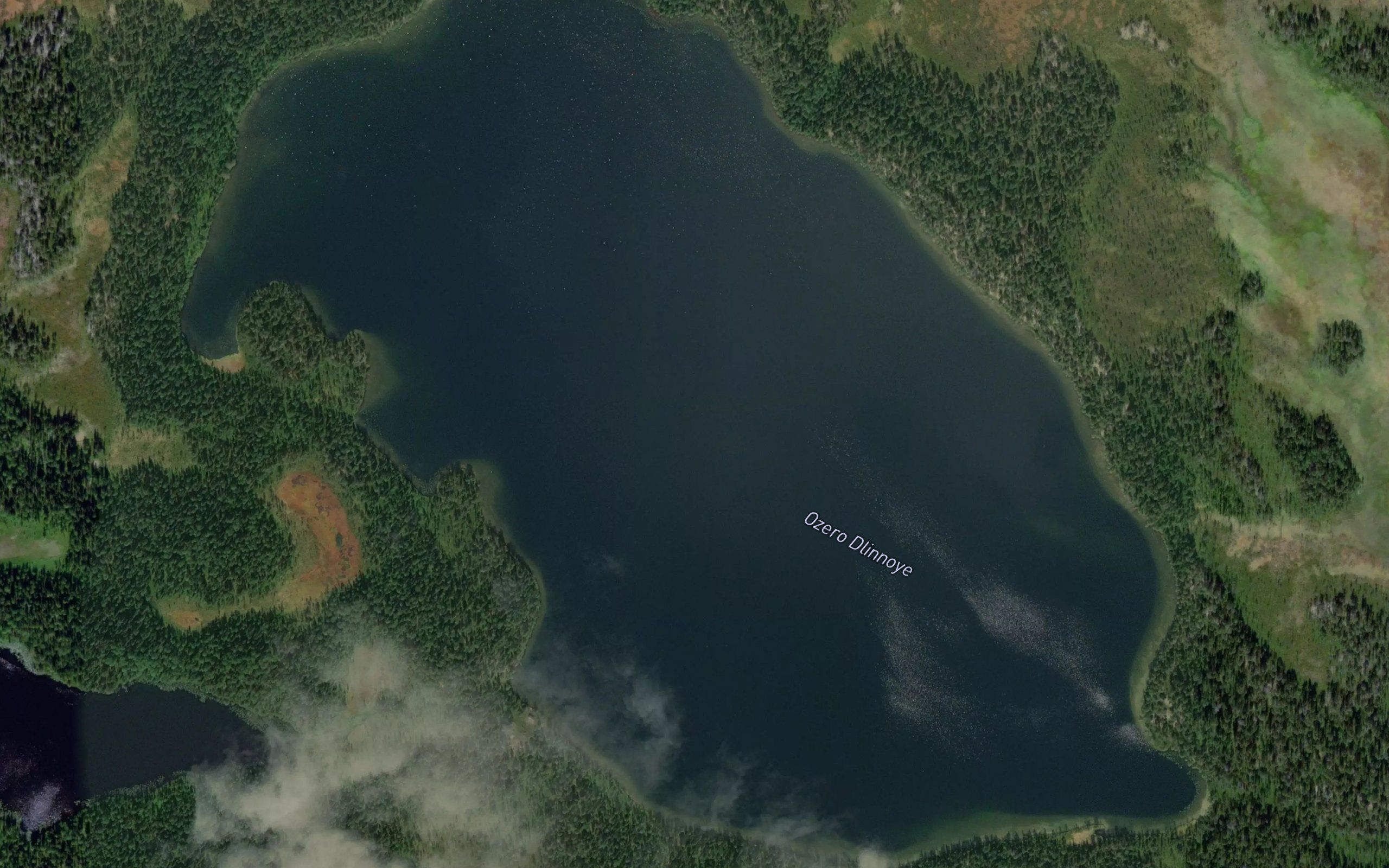Ozero Svetloye