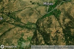 Quebrada La Rinconada