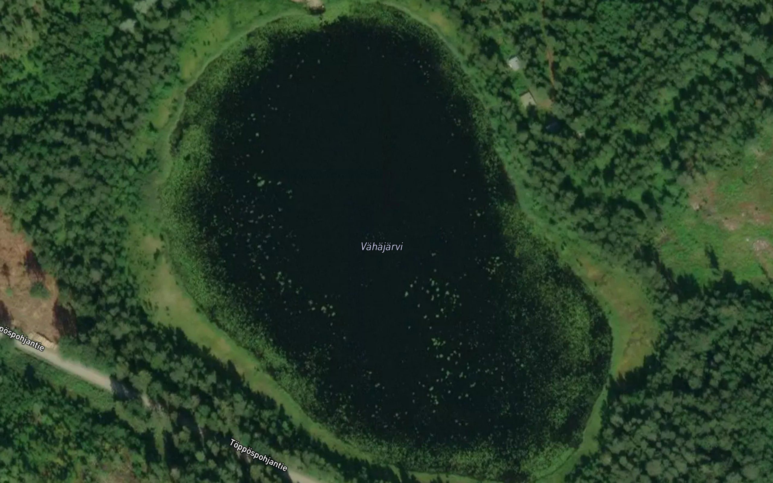 Vahajarvi