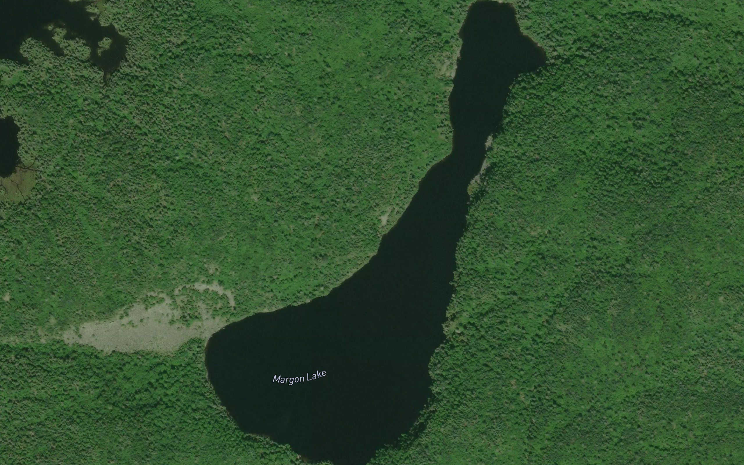 Margon Lake