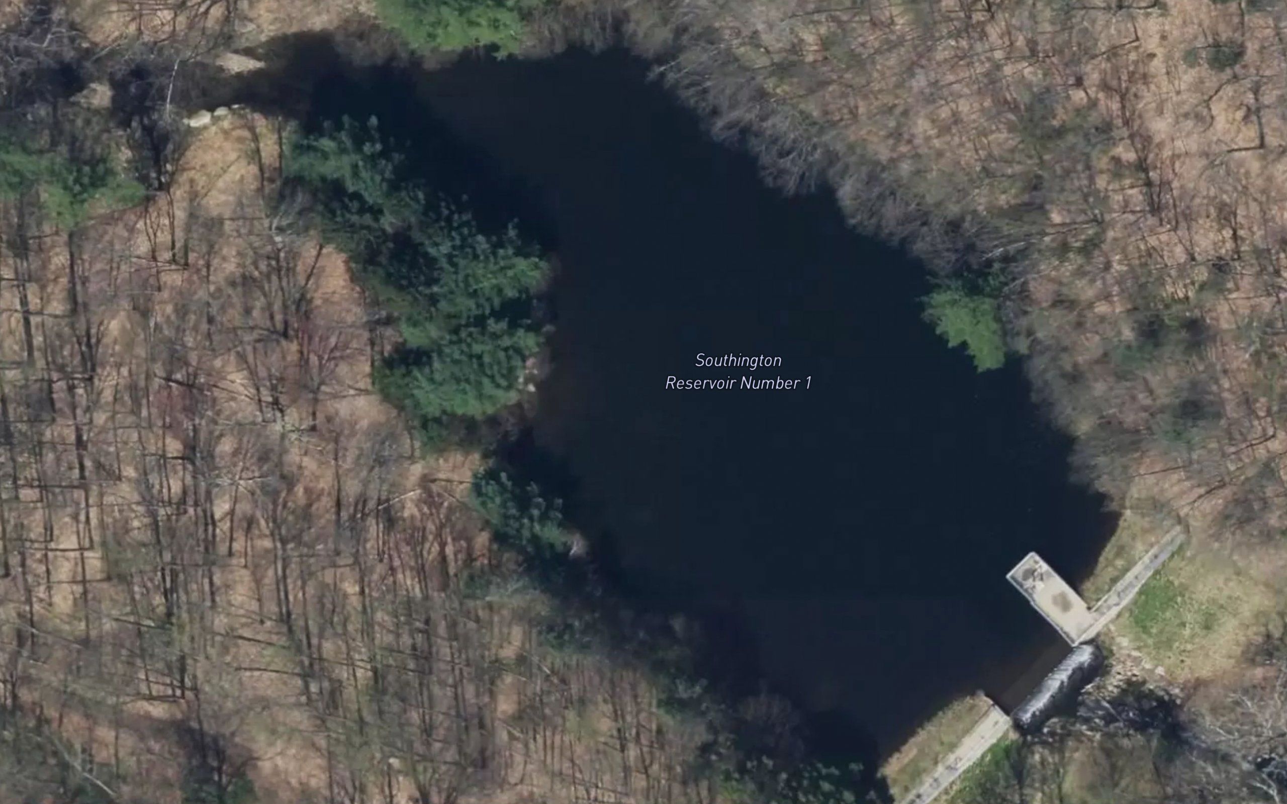 Southington Reservoir Number 1