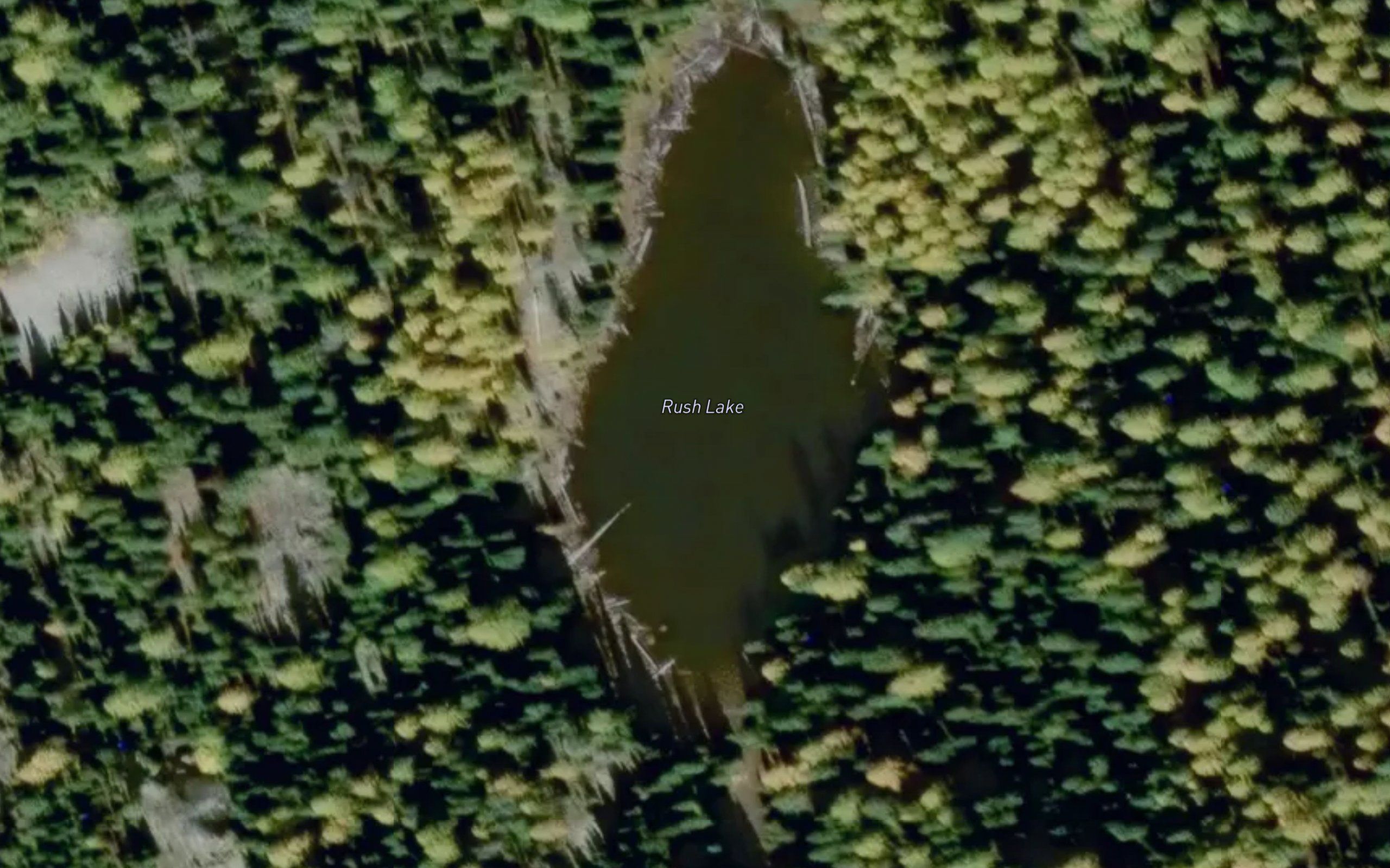 Rush Lake